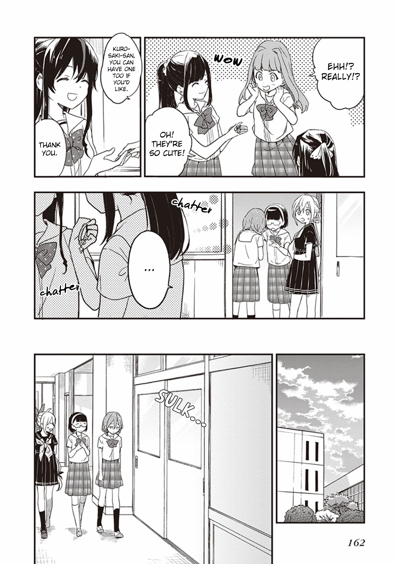 Gendai Majo no Shuushoku Jijou Chapter 22 page 18 - Chapter 22: Treasure