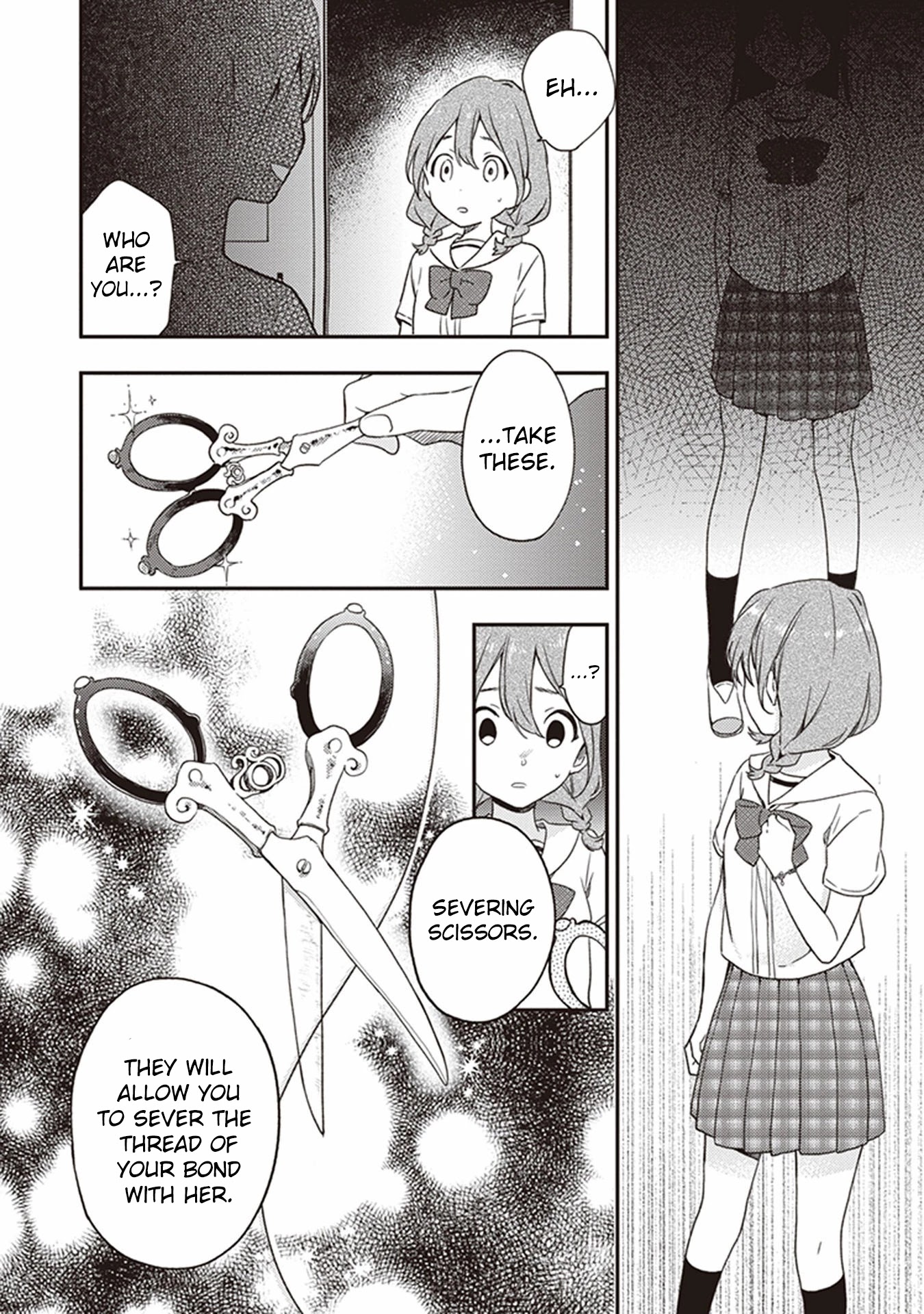 Gendai Majo no Shuushoku Jijou Chapter 22 page 2 - Chapter 22: Treasure