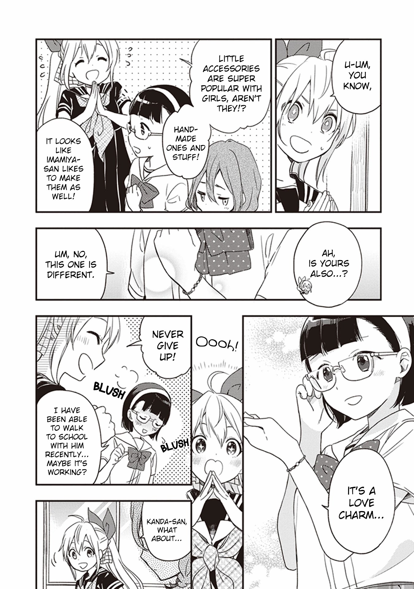 Gendai Majo no Shuushoku Jijou Chapter 22 page 20 - Chapter 22: Treasure