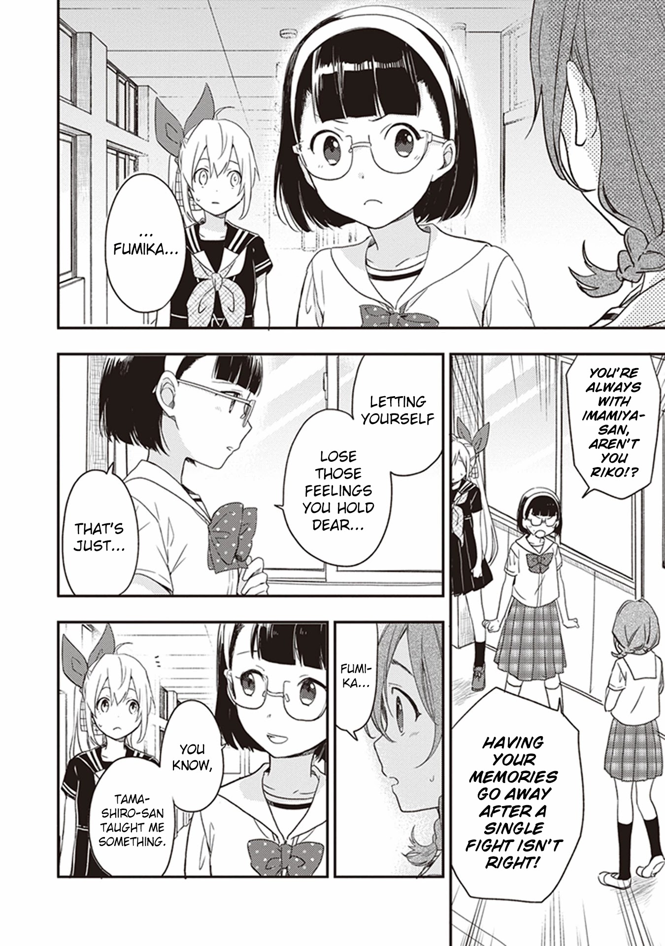 Gendai Majo no Shuushoku Jijou Chapter 22 page 24 - Chapter 22: Treasure