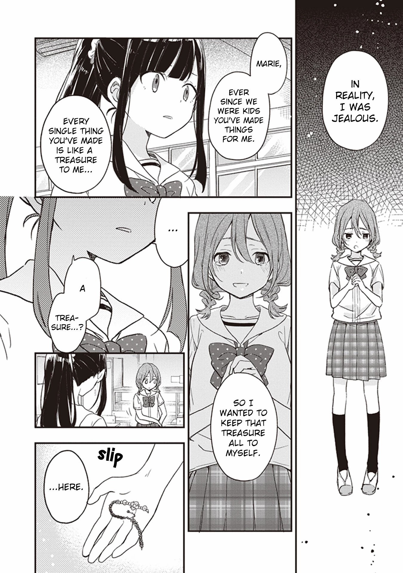 Gendai Majo no Shuushoku Jijou Chapter 22 page 28 - Chapter 22: Treasure
