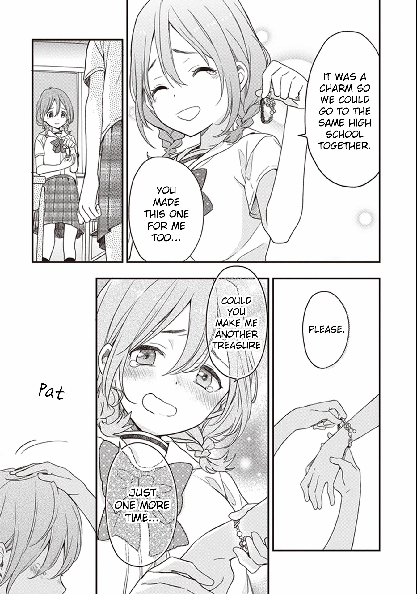 Gendai Majo no Shuushoku Jijou Chapter 22 page 29 - Chapter 22: Treasure