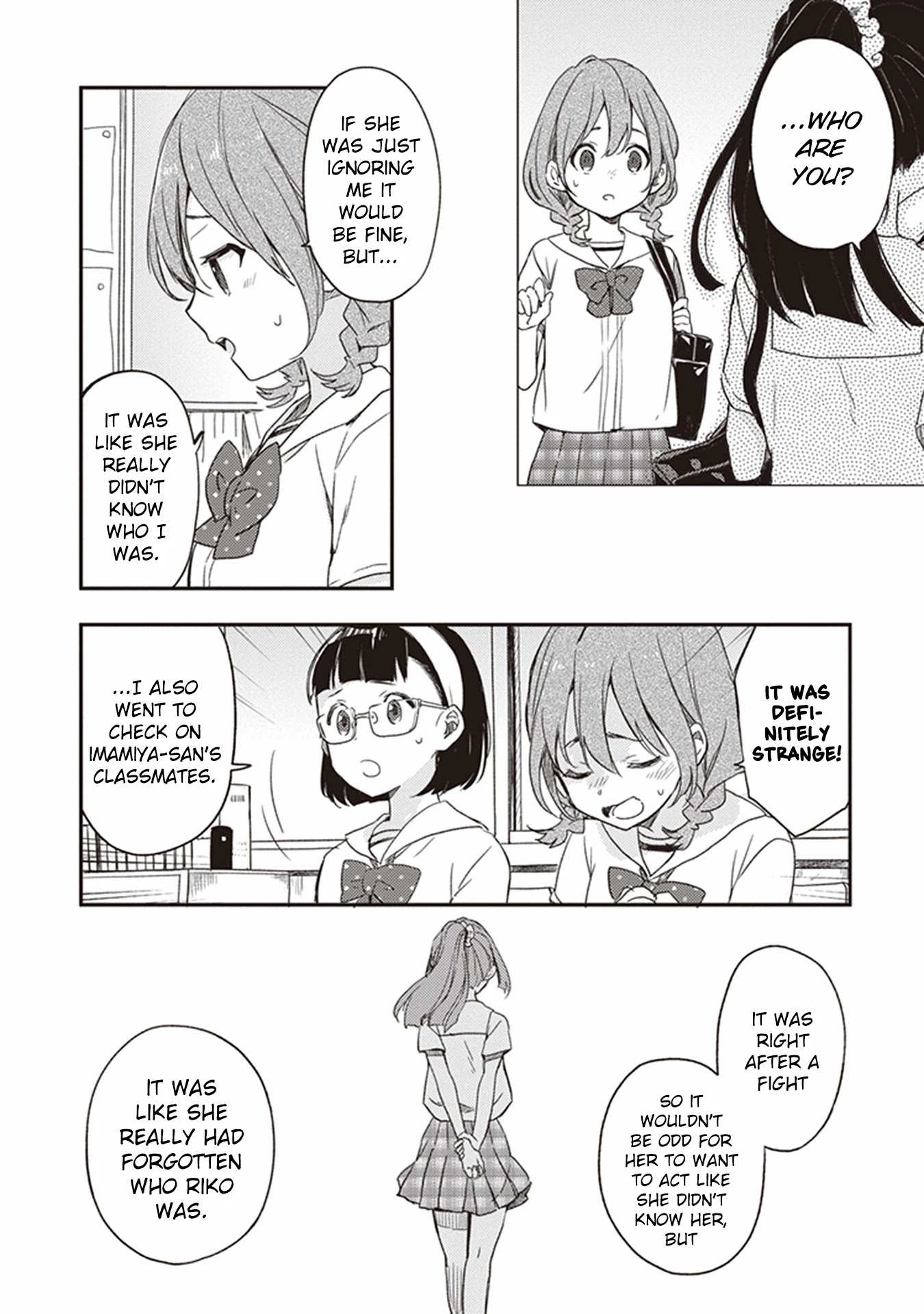 Gendai Majo no Shuushoku Jijou Chapter 22 page 8 - Chapter 22: Treasure