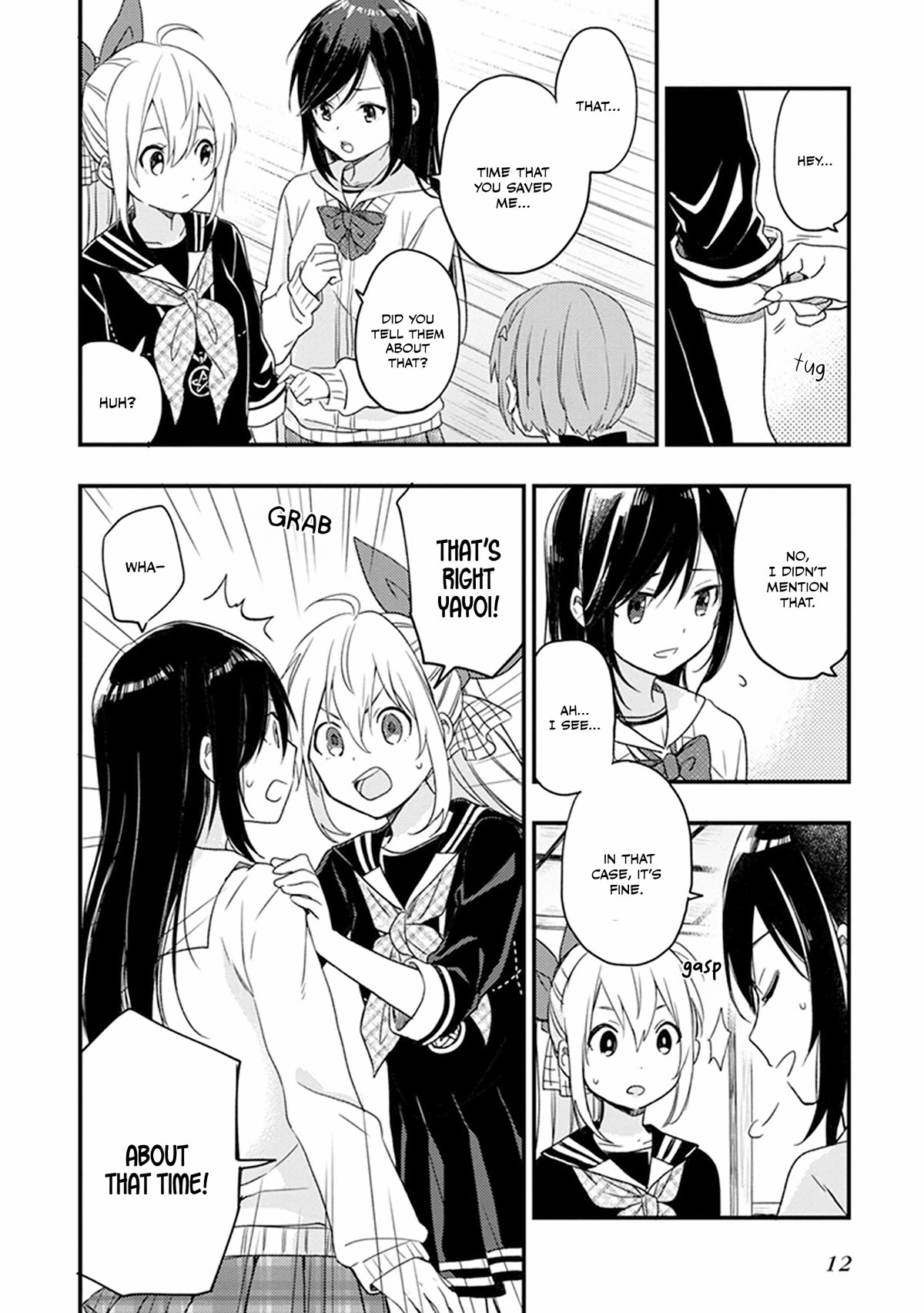 Gendai Majo no Shuushoku Jijou Chapter 23 page 15 - Chapter 23: Neko and Another Witch
