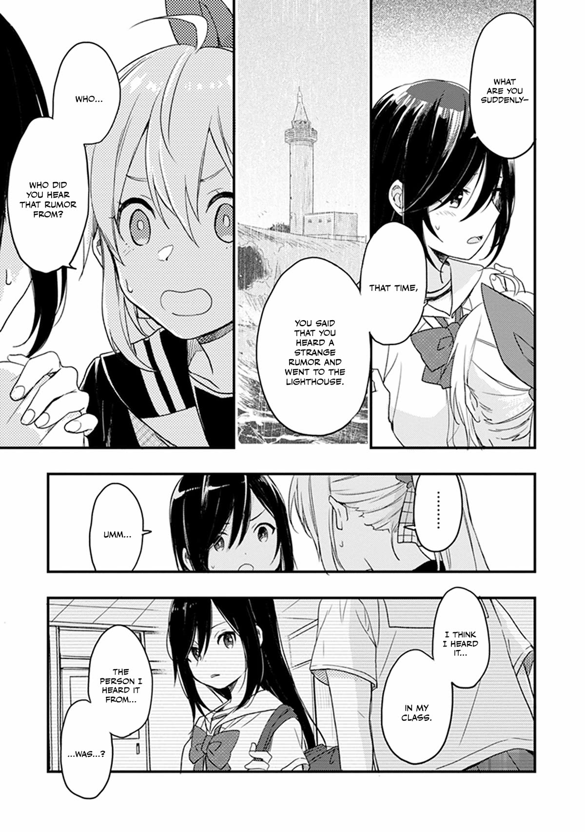 Gendai Majo no Shuushoku Jijou Chapter 23 page 16 - Chapter 23: Neko and Another Witch