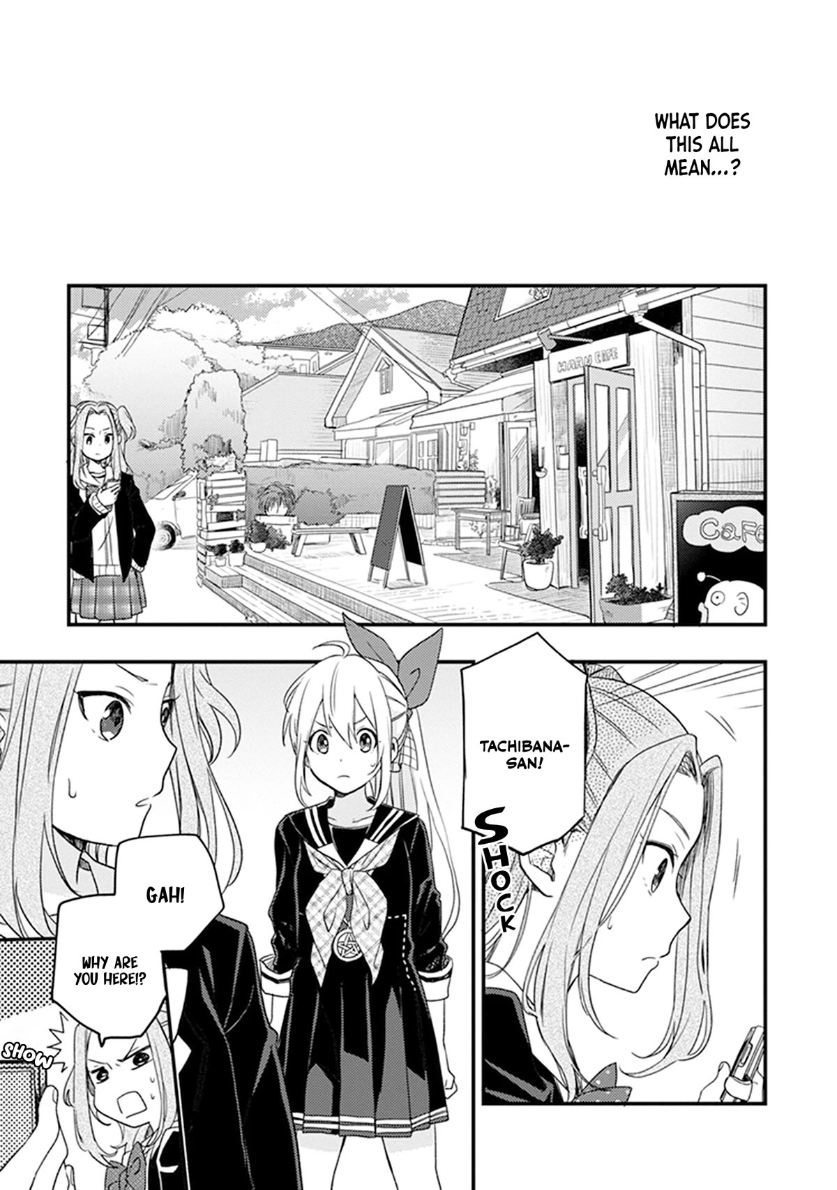 Gendai Majo no Shuushoku Jijou Chapter 23 page 18 - Chapter 23: Neko and Another Witch