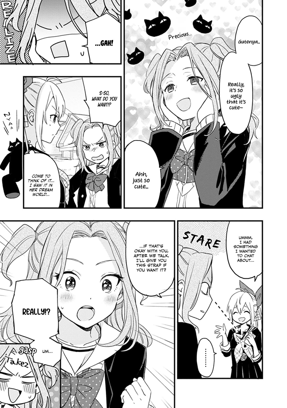 Gendai Majo no Shuushoku Jijou Chapter 23 page 20 - Chapter 23: Neko and Another Witch