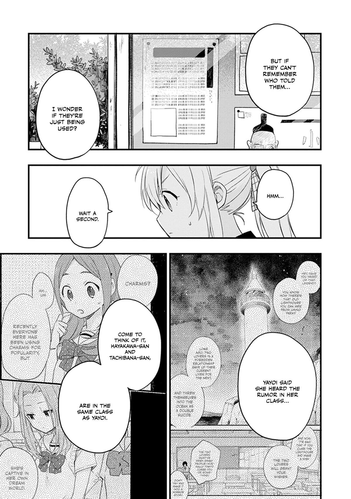 Gendai Majo no Shuushoku Jijou Chapter 23 page 24 - Chapter 23: Neko and Another Witch