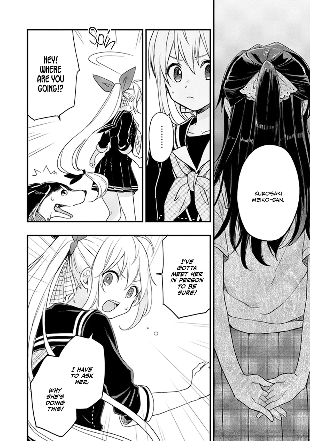 Gendai Majo no Shuushoku Jijou Chapter 23 page 29 - Chapter 23: Neko and Another Witch
