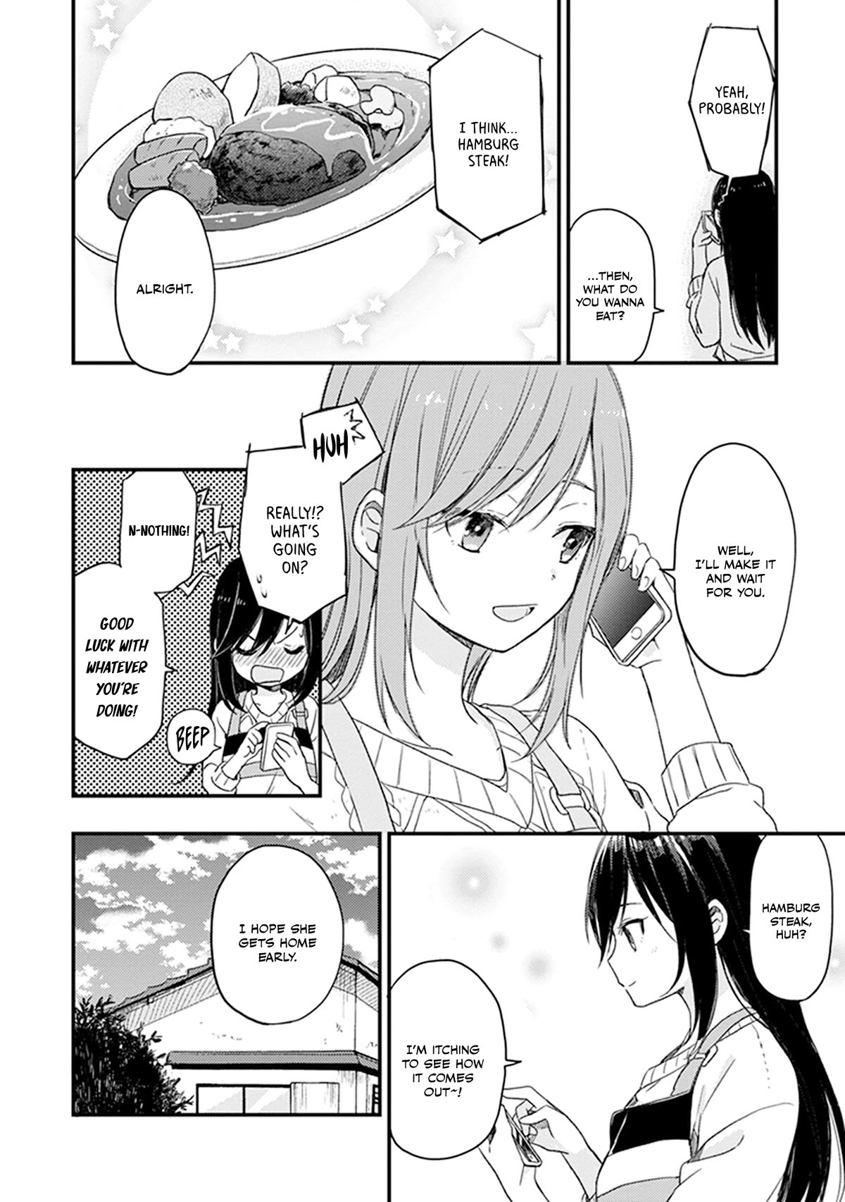 Gendai Majo no Shuushoku Jijou Chapter 23 page 33 - Chapter 23: Neko and Another Witch