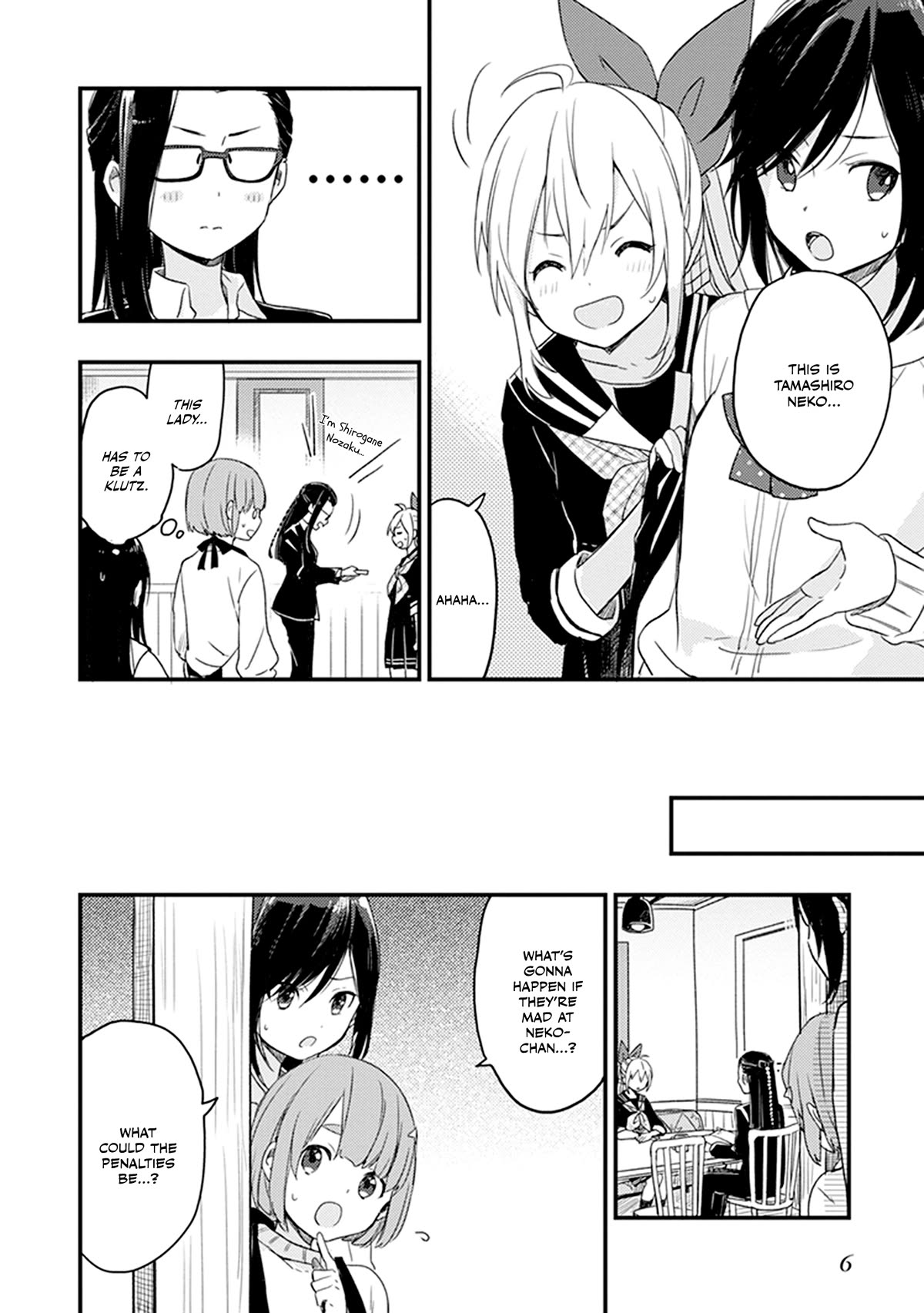 Gendai Majo no Shuushoku Jijou Chapter 23 page 9 - Chapter 23: Neko and Another Witch