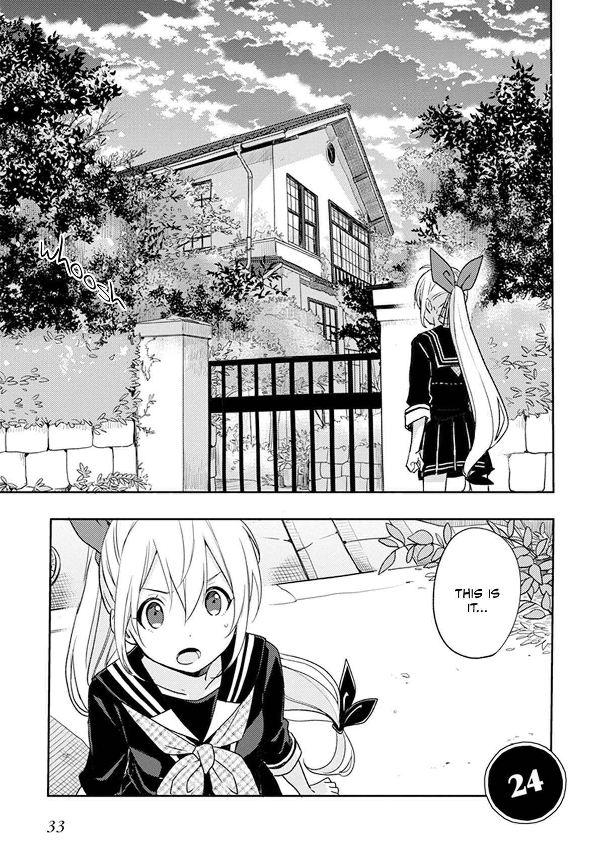 Gendai Majo no Shuushoku Jijou Chapter 24 page 2 - Chapter 24: The Significance of the Witch’s Existence