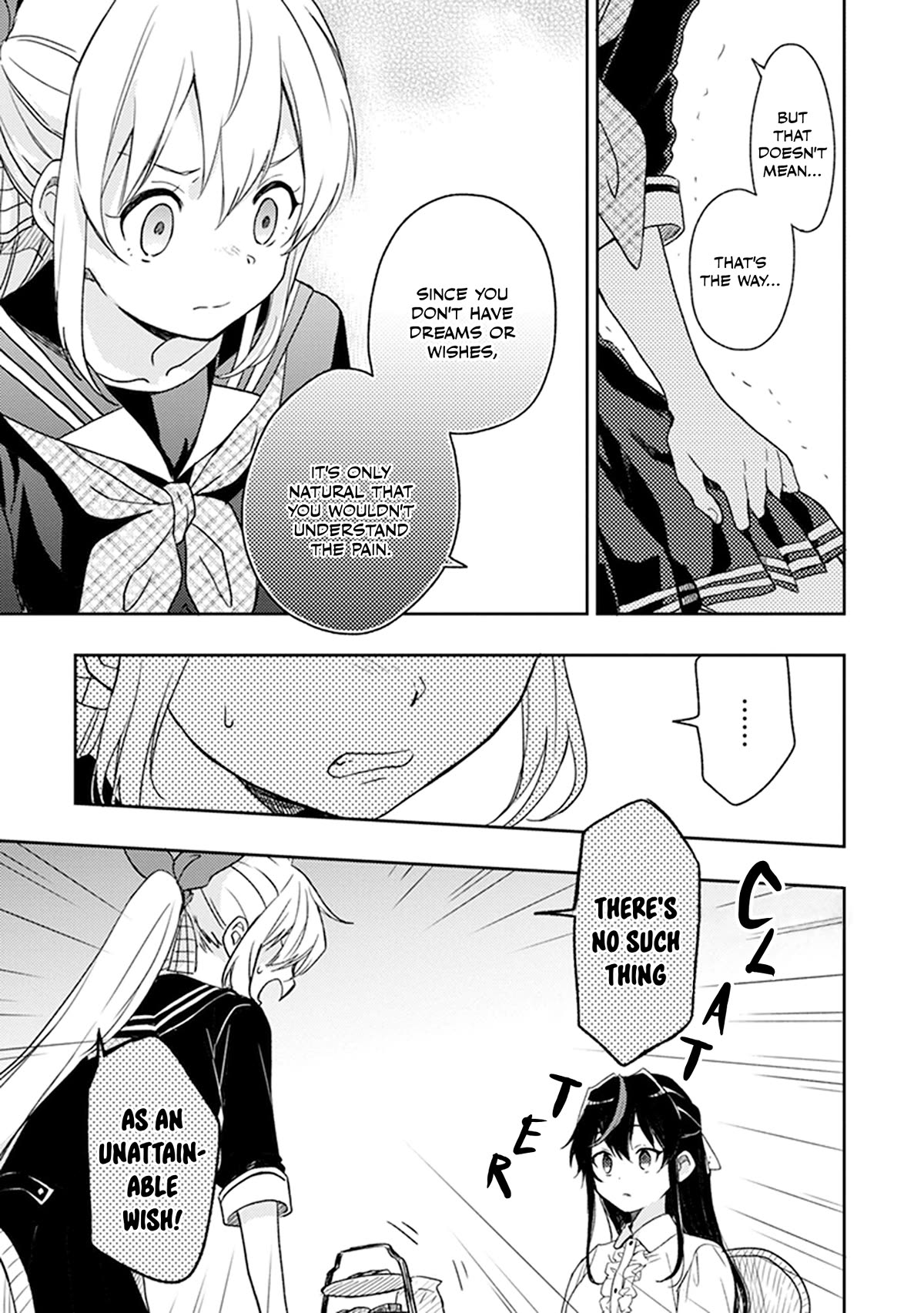 Gendai Majo no Shuushoku Jijou Chapter 24 page 20 - Chapter 24: The Significance of the Witch’s Existence