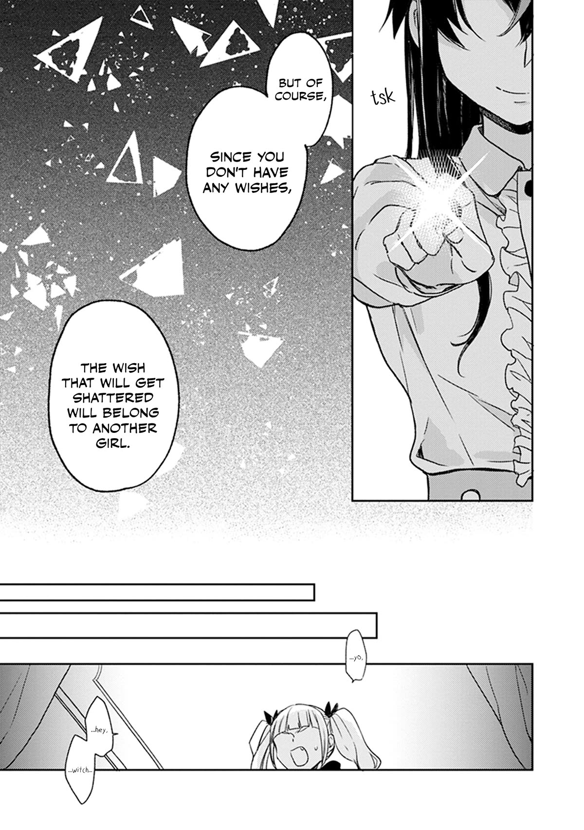 Gendai Majo no Shuushoku Jijou Chapter 24 page 24 - Chapter 24: The Significance of the Witch’s Existence