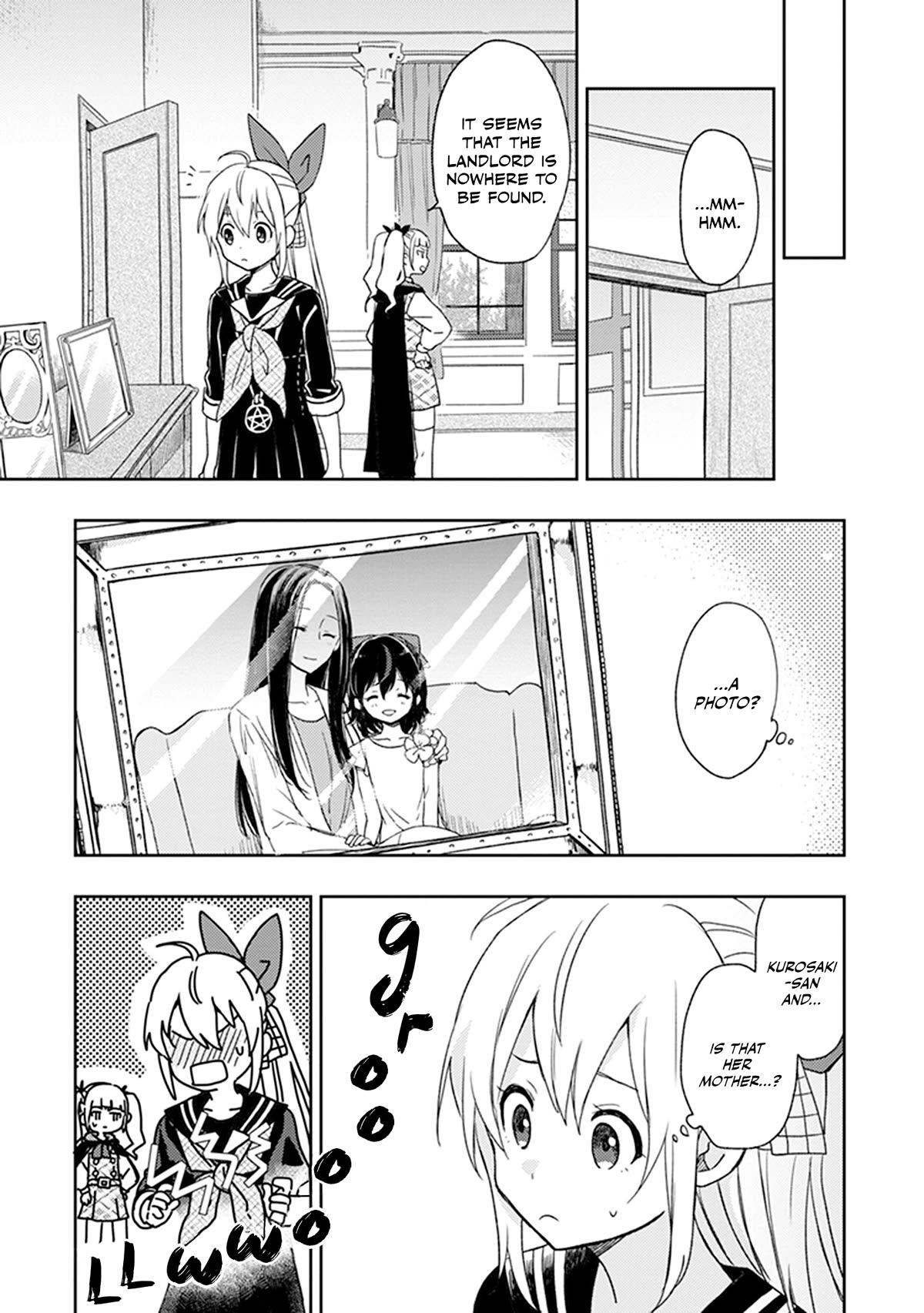 Gendai Majo no Shuushoku Jijou Chapter 24 page 26 - Chapter 24: The Significance of the Witch’s Existence