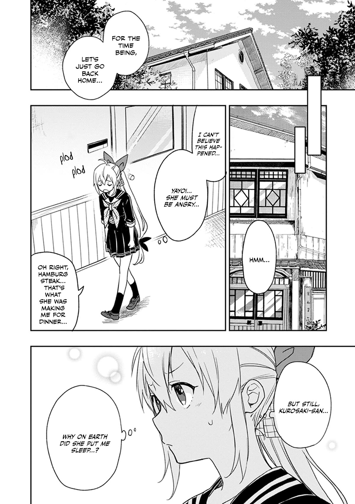 Gendai Majo no Shuushoku Jijou Chapter 24 page 27 - Chapter 24: The Significance of the Witch’s Existence