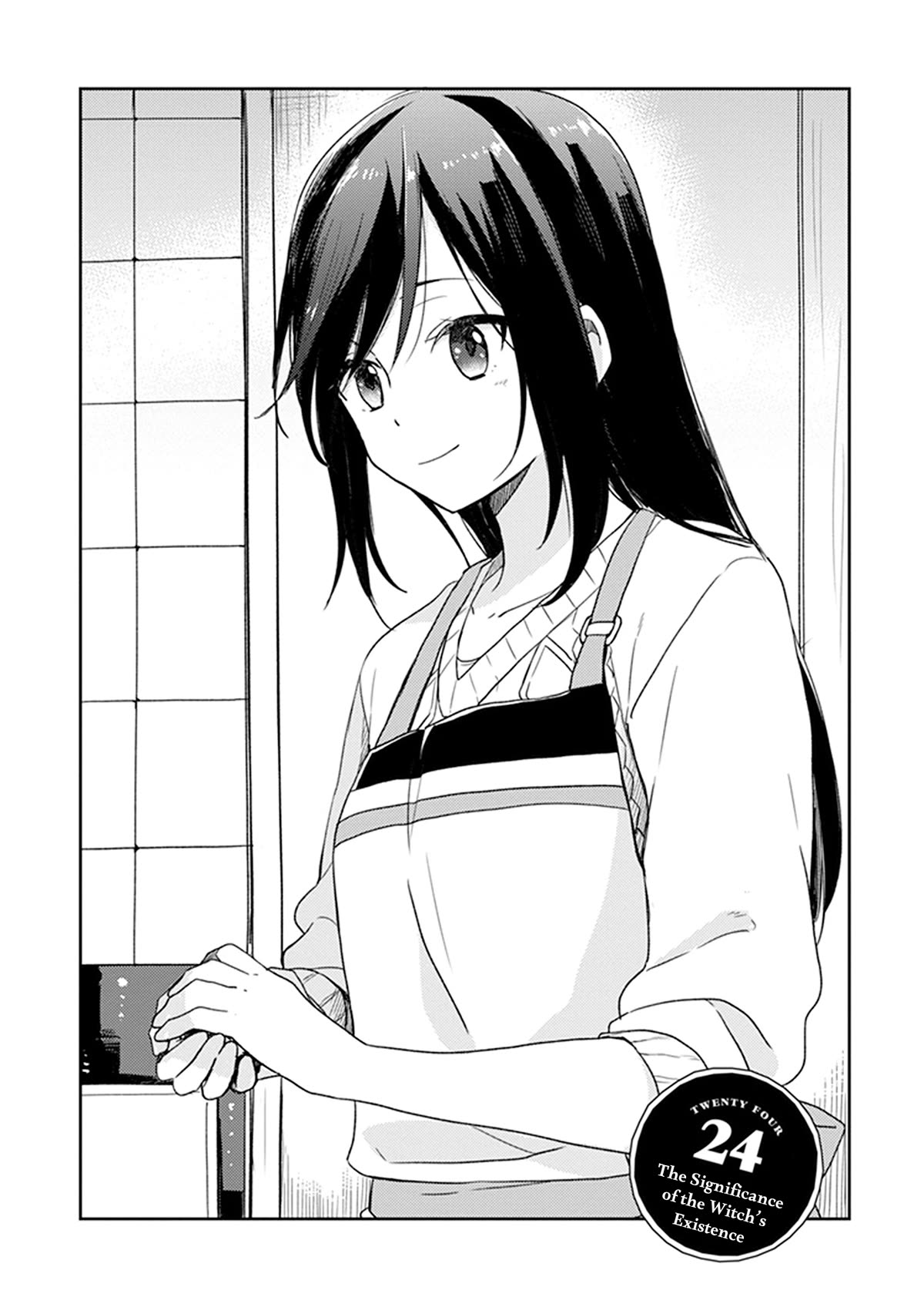Gendai Majo no Shuushoku Jijou Chapter 24 page 3 - Chapter 24: The Significance of the Witch’s Existence