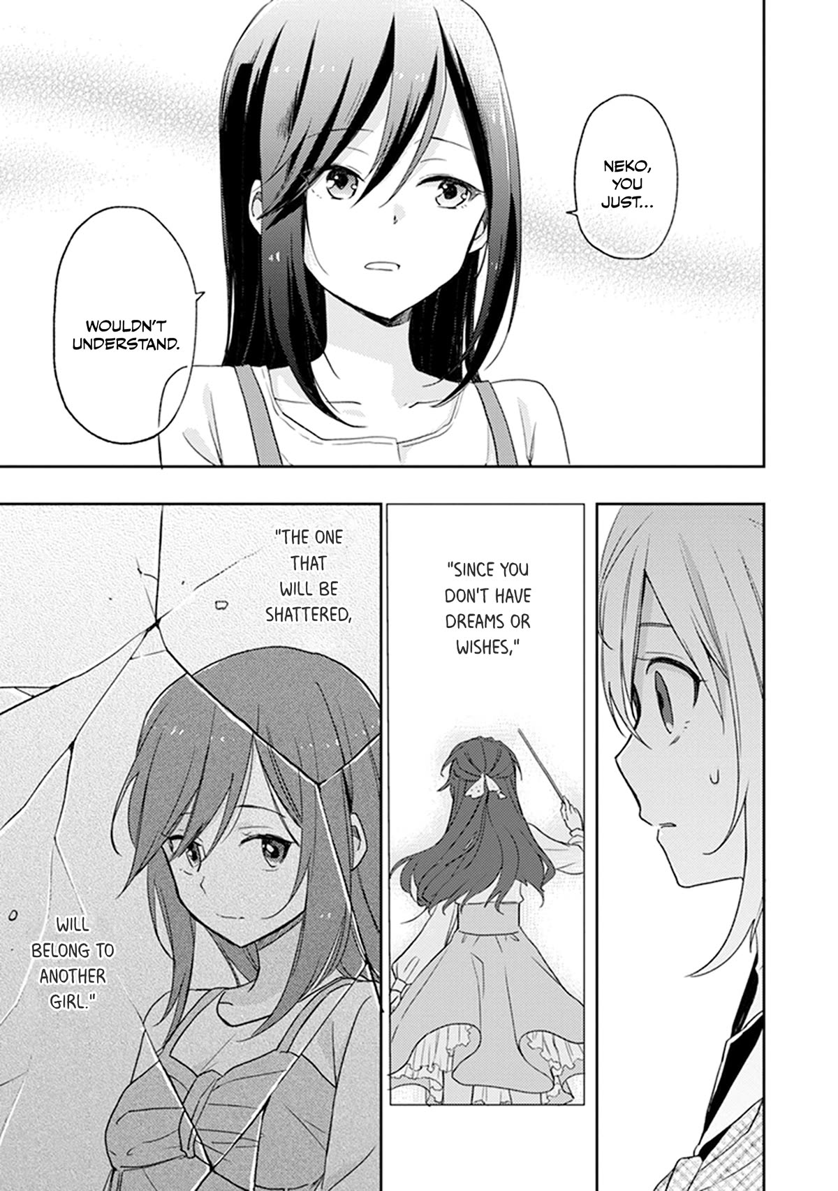 Gendai Majo no Shuushoku Jijou Chapter 24 page 32 - Chapter 24: The Significance of the Witch’s Existence