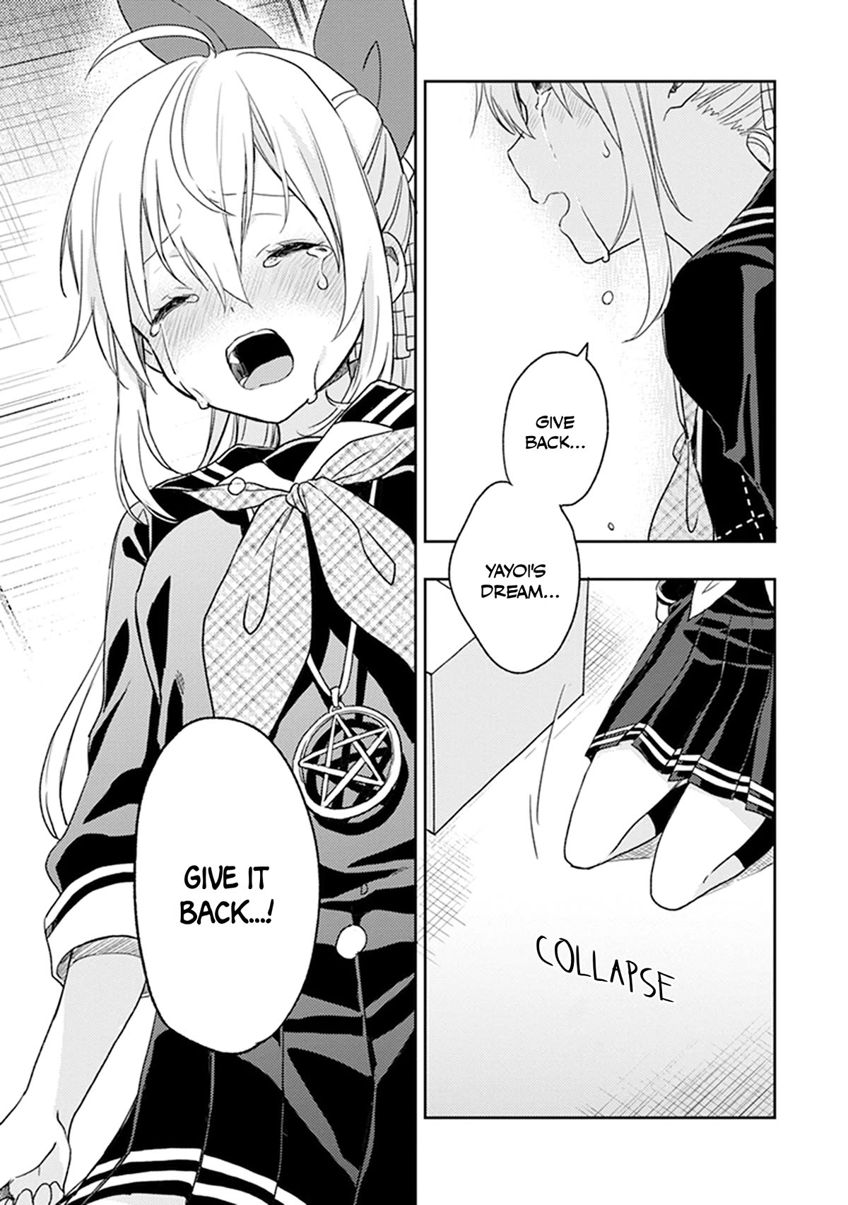 Gendai Majo no Shuushoku Jijou Chapter 24 page 34 - Chapter 24: The Significance of the Witch’s Existence