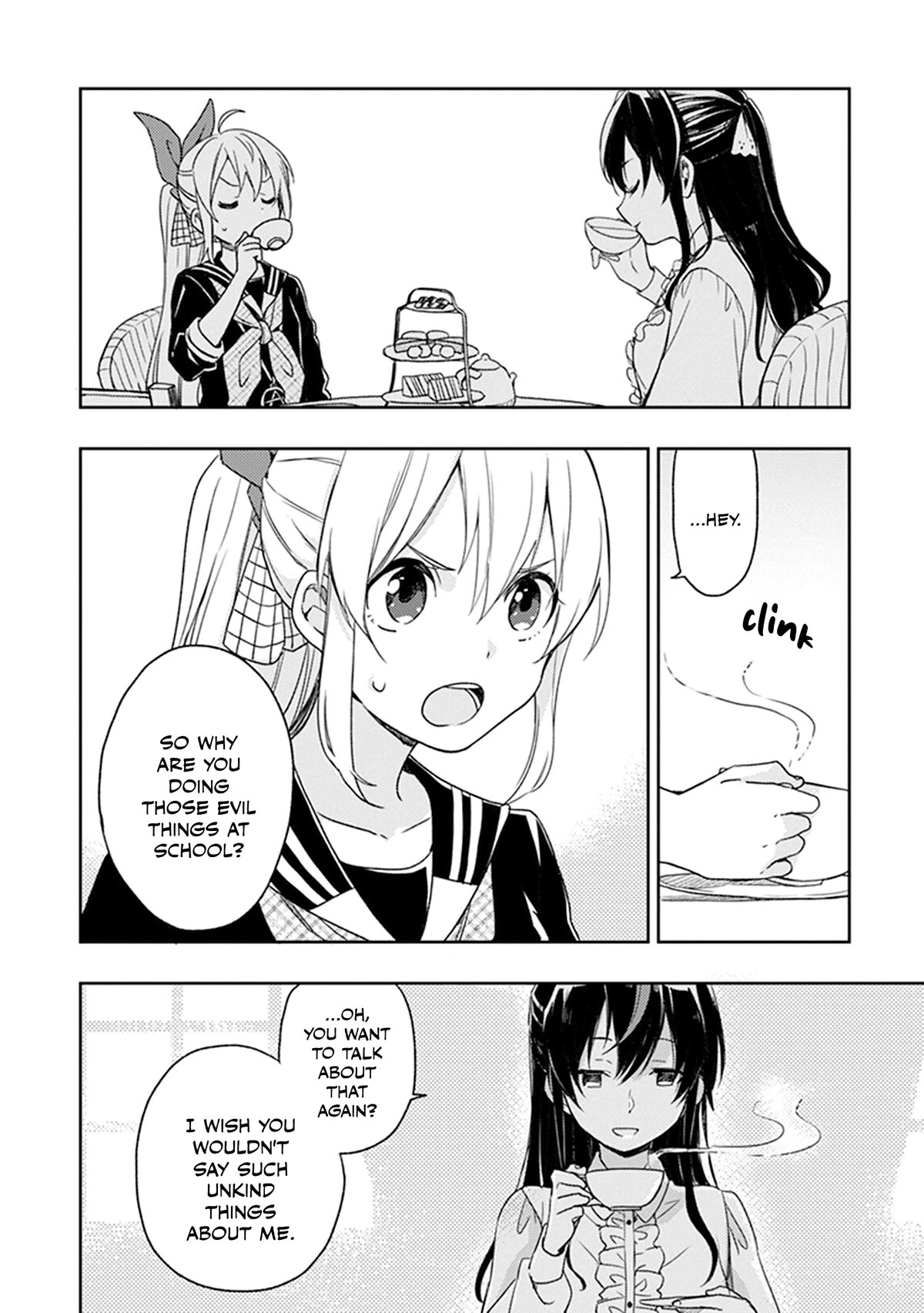 Gendai Majo no Shuushoku Jijou Chapter 24 page 9 - Chapter 24: The Significance of the Witch’s Existence