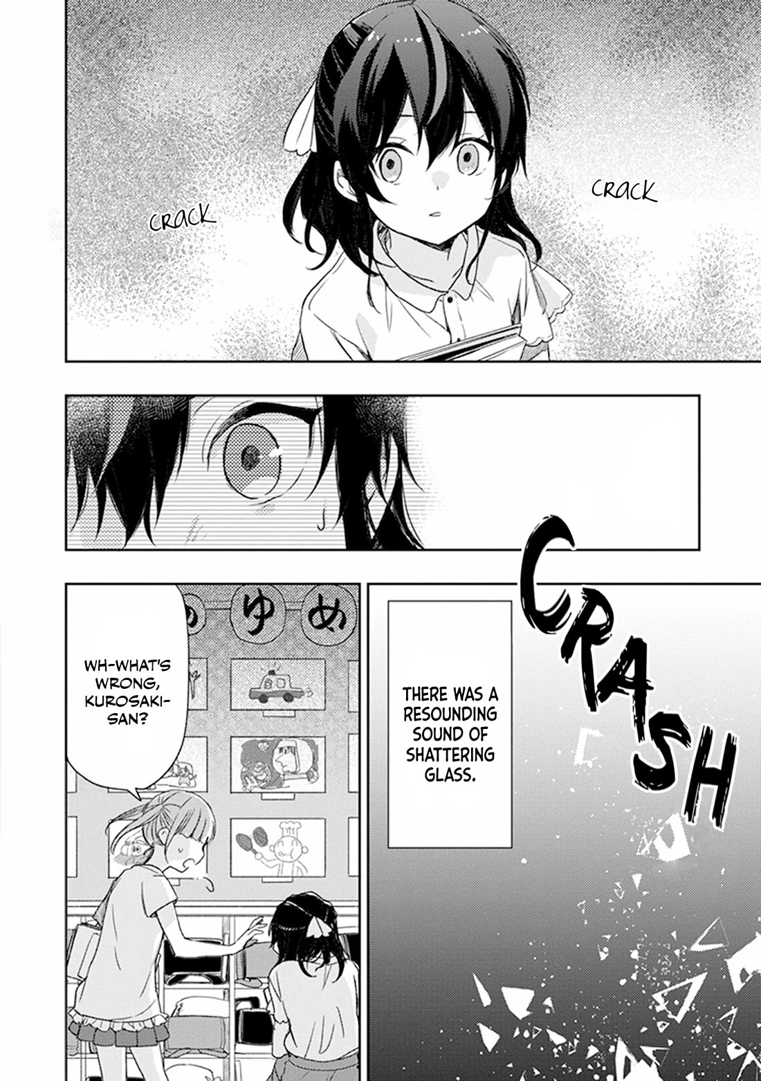 Gendai Majo no Shuushoku Jijou Chapter 25 page 10 - Chapter 25: The Day My Wish Was Shattered