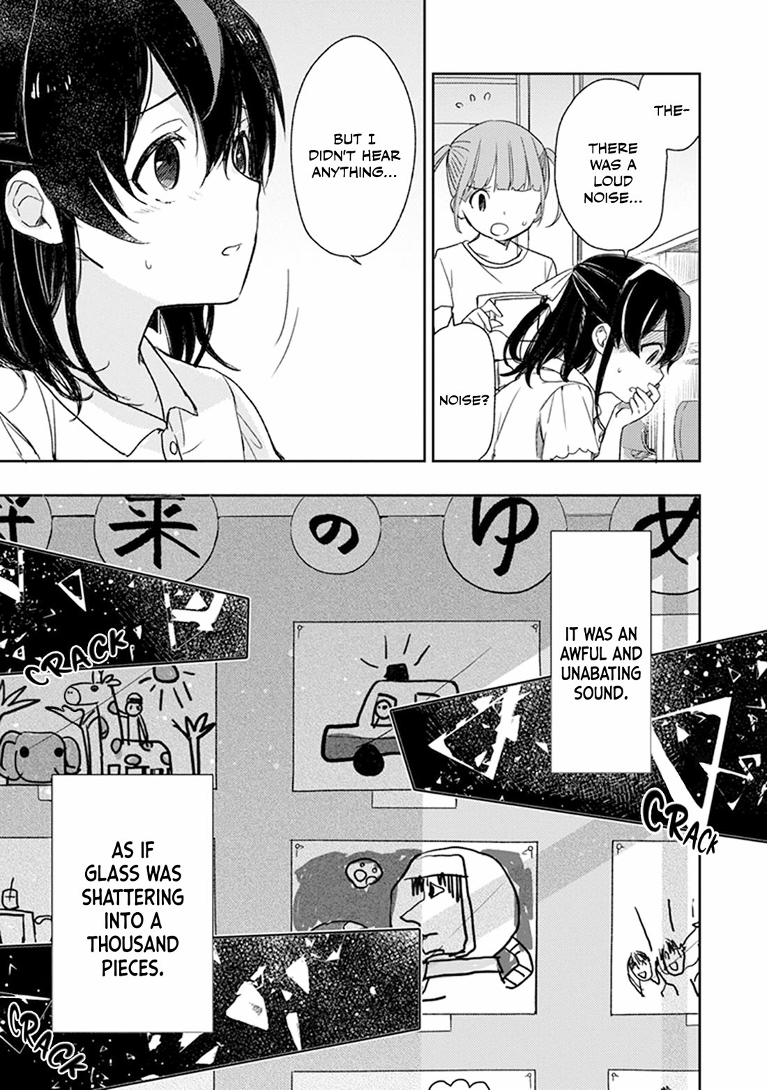 Gendai Majo no Shuushoku Jijou Chapter 25 page 11 - Chapter 25: The Day My Wish Was Shattered