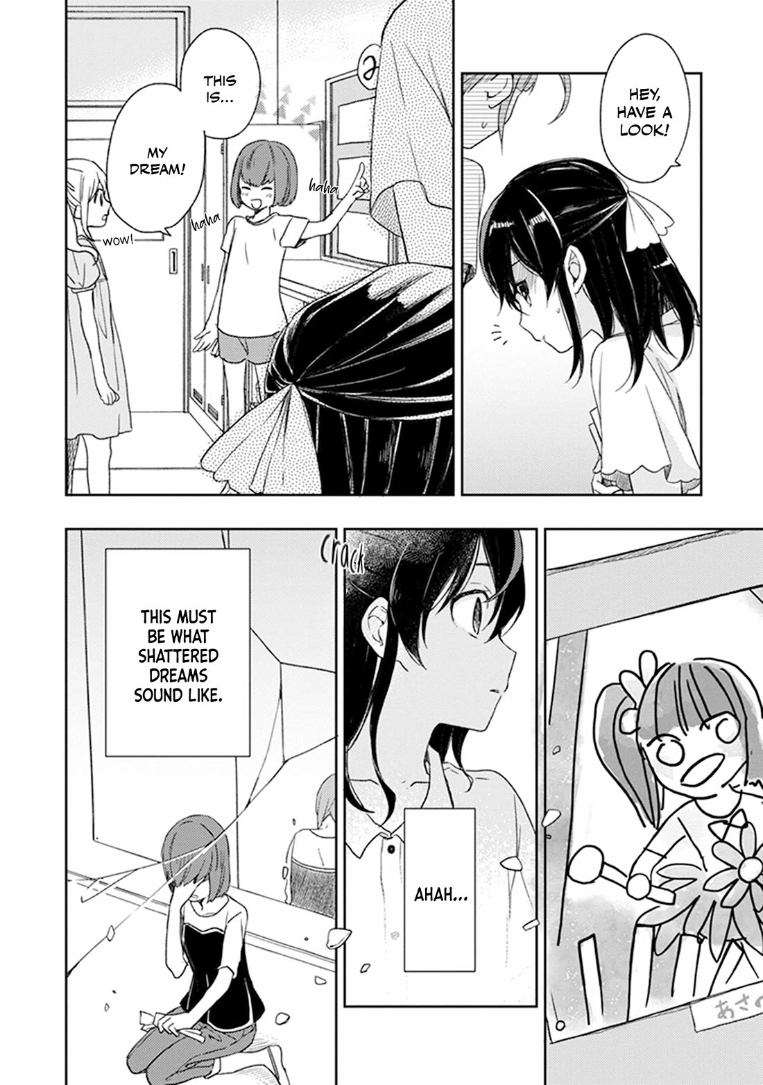 Gendai Majo no Shuushoku Jijou Chapter 25 page 12 - Chapter 25: The Day My Wish Was Shattered