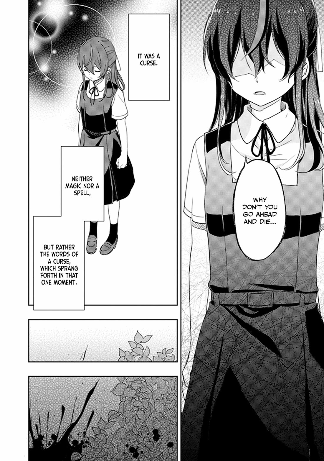Gendai Majo no Shuushoku Jijou Chapter 25 page 26 - Chapter 25: The Day My Wish Was Shattered