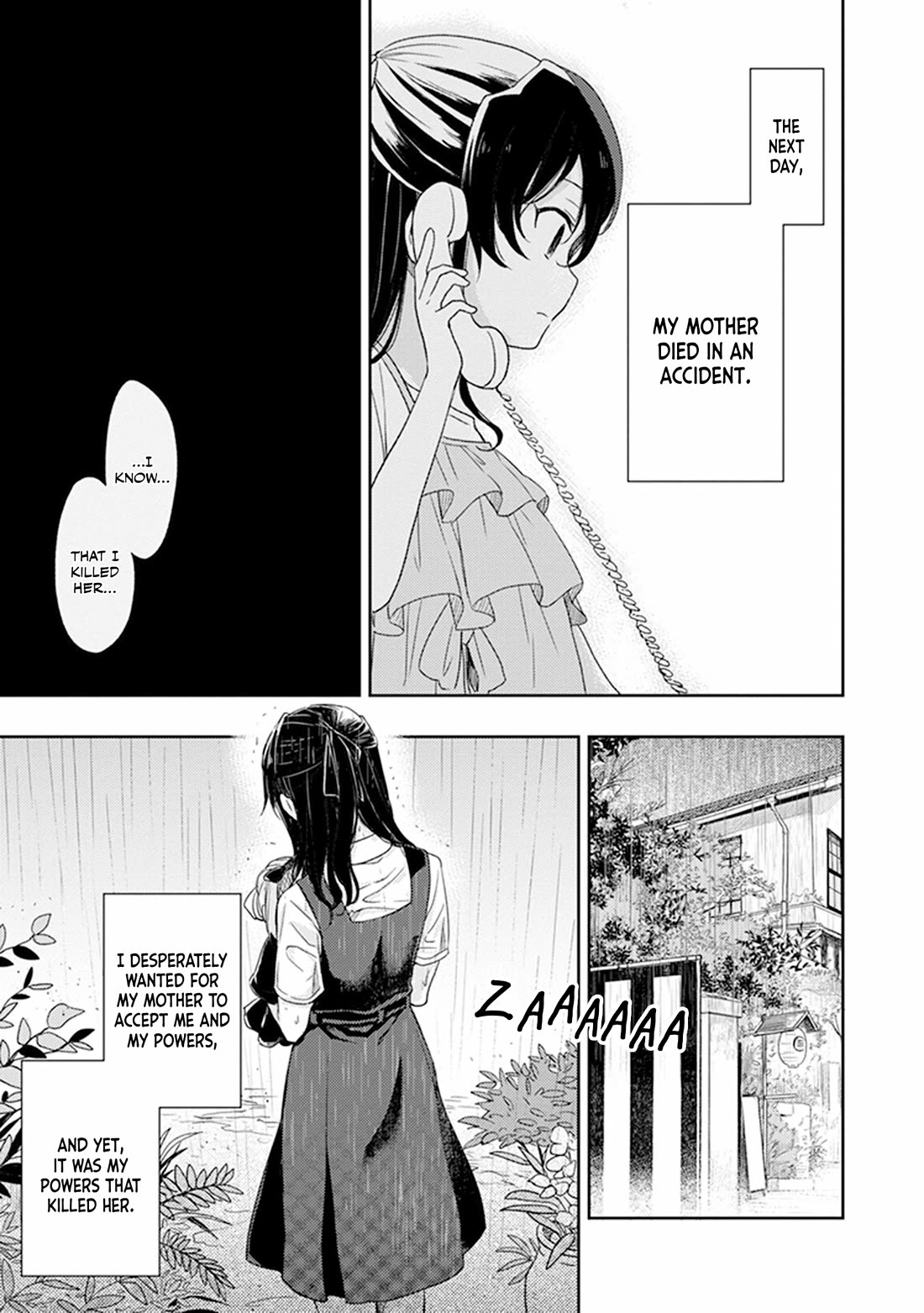 Gendai Majo no Shuushoku Jijou Chapter 25 page 27 - Chapter 25: The Day My Wish Was Shattered