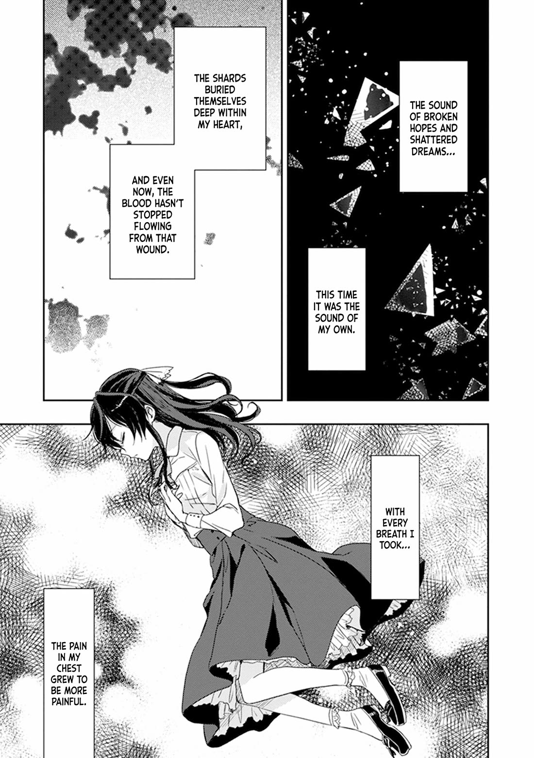 Gendai Majo no Shuushoku Jijou Chapter 25 page 29 - Chapter 25: The Day My Wish Was Shattered
