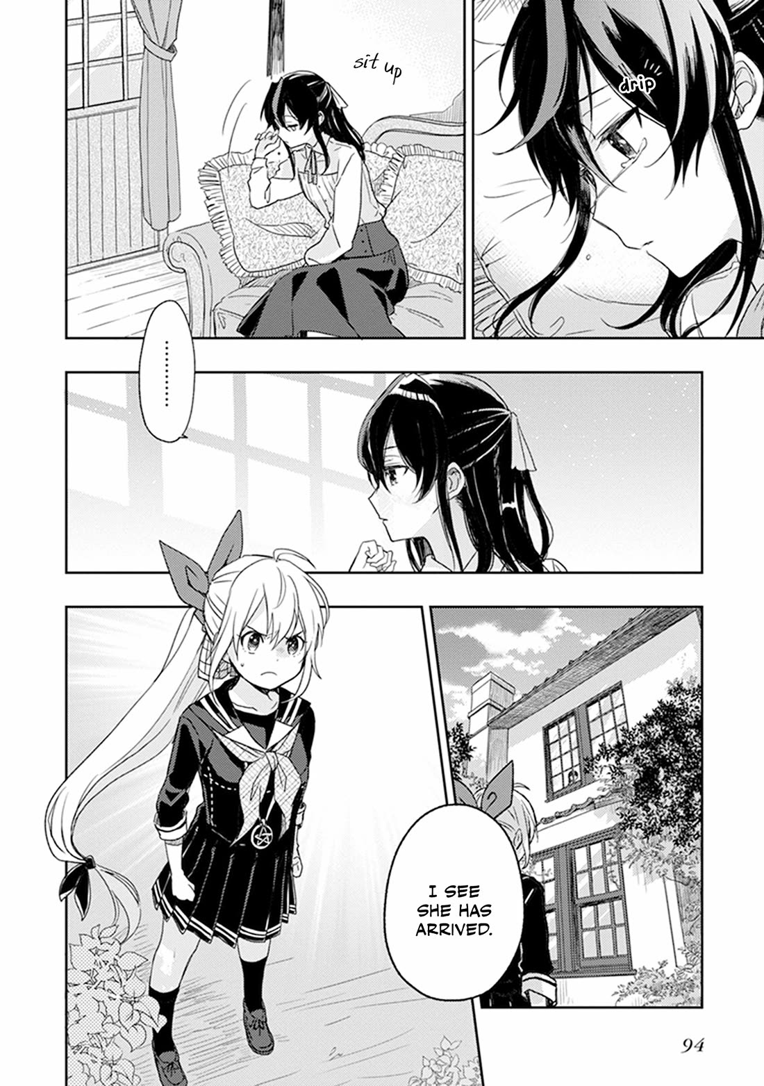 Gendai Majo no Shuushoku Jijou Chapter 25 page 30 - Chapter 25: The Day My Wish Was Shattered