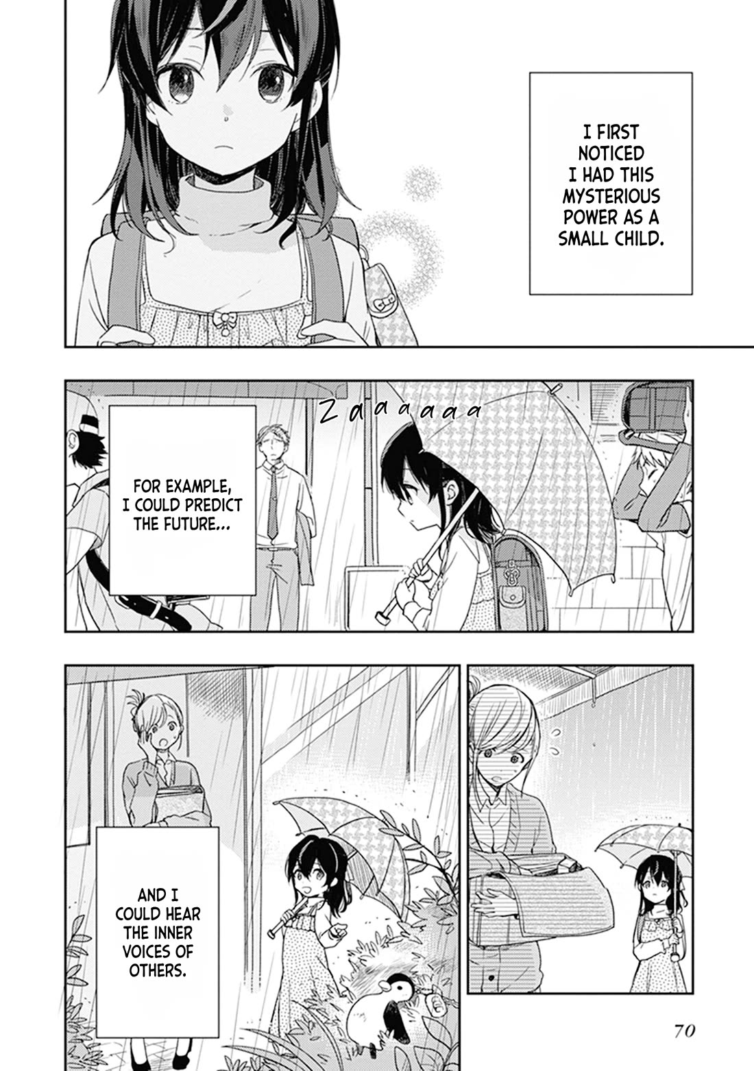 Gendai Majo no Shuushoku Jijou Chapter 25 page 6 - Chapter 25: The Day My Wish Was Shattered