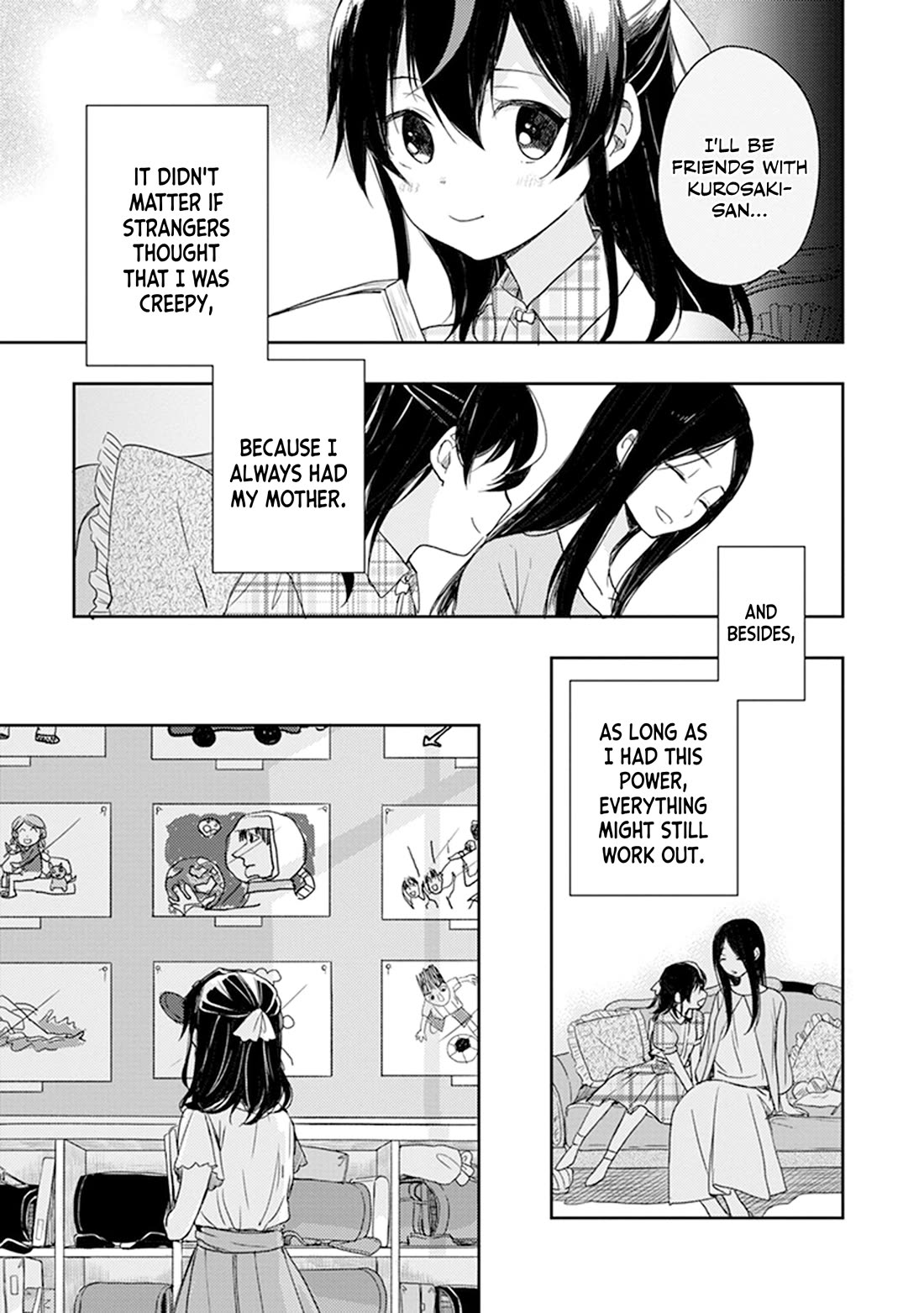 Gendai Majo no Shuushoku Jijou Chapter 25 page 9 - Chapter 25: The Day My Wish Was Shattered