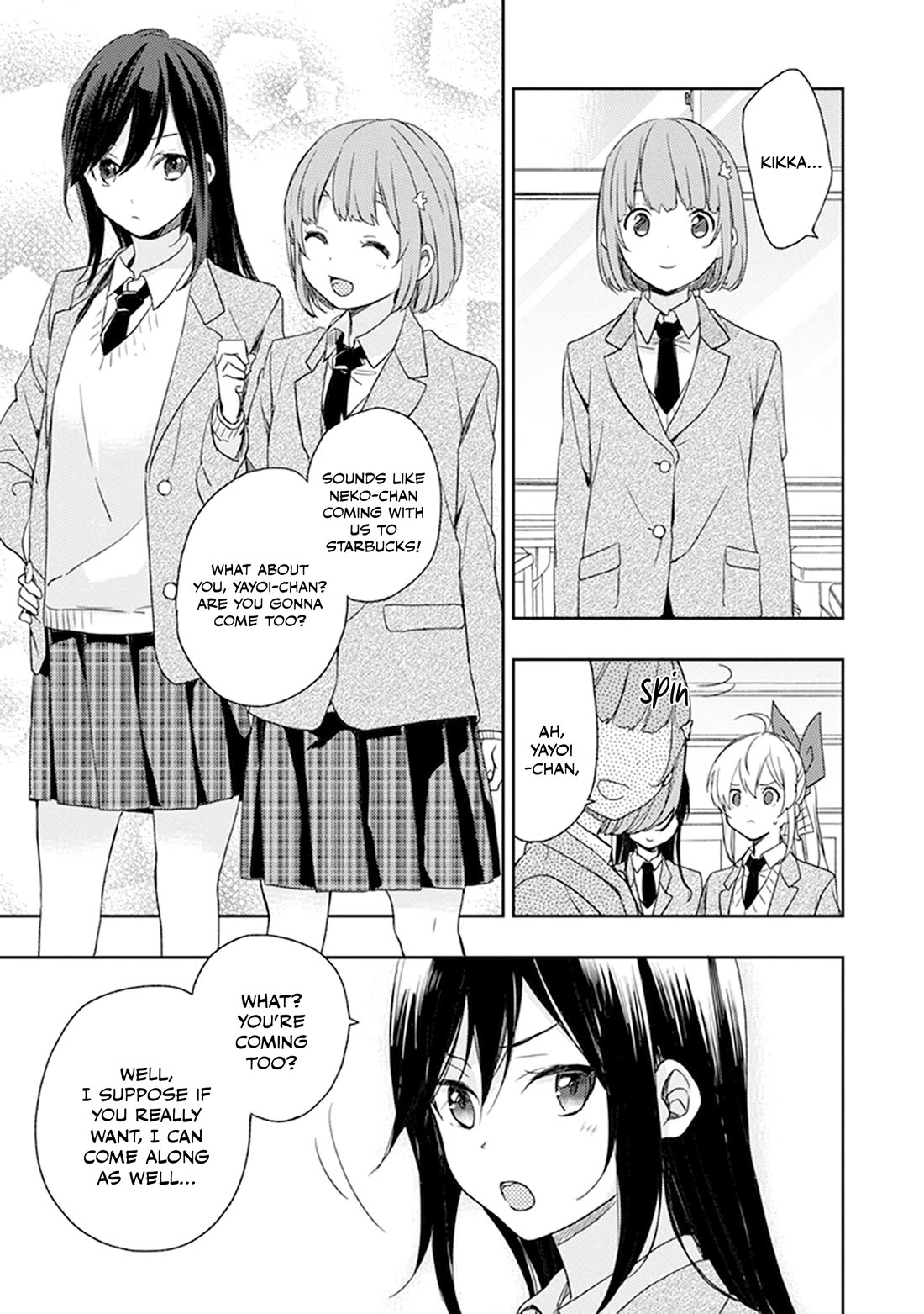 Gendai Majo no Shuushoku Jijou Chapter 26 page 12 - Chapter 26: The World I Dreamed Of