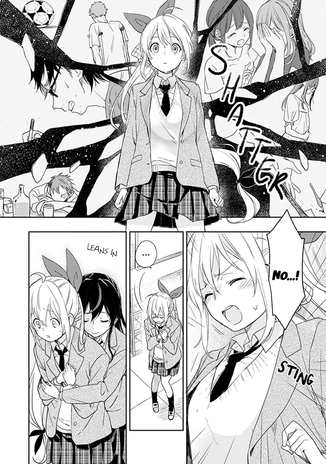 Gendai Majo no Shuushoku Jijou Chapter 26 page 17 - Chapter 26: The World I Dreamed Of