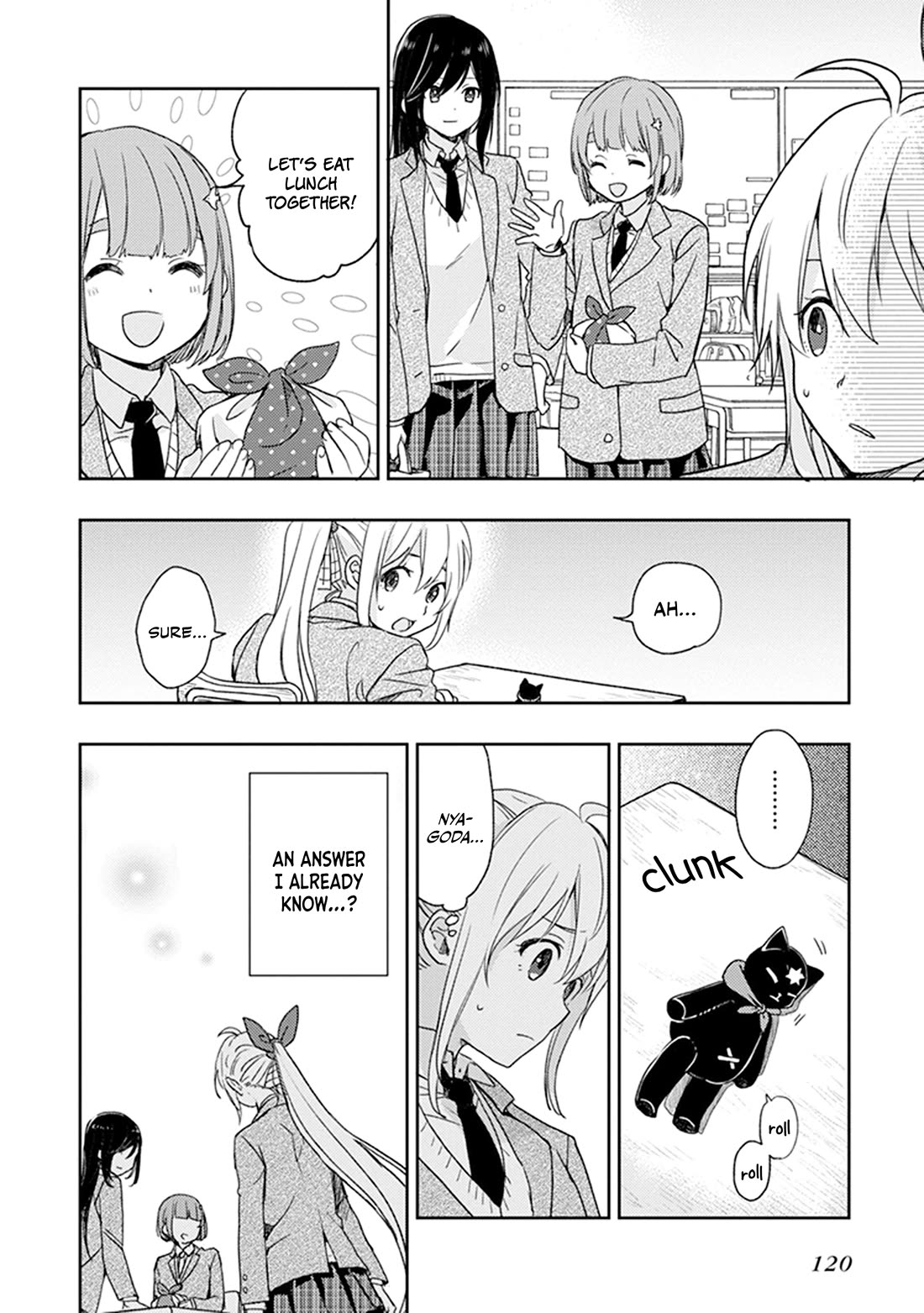 Gendai Majo no Shuushoku Jijou Chapter 26 page 27 - Chapter 26: The World I Dreamed Of