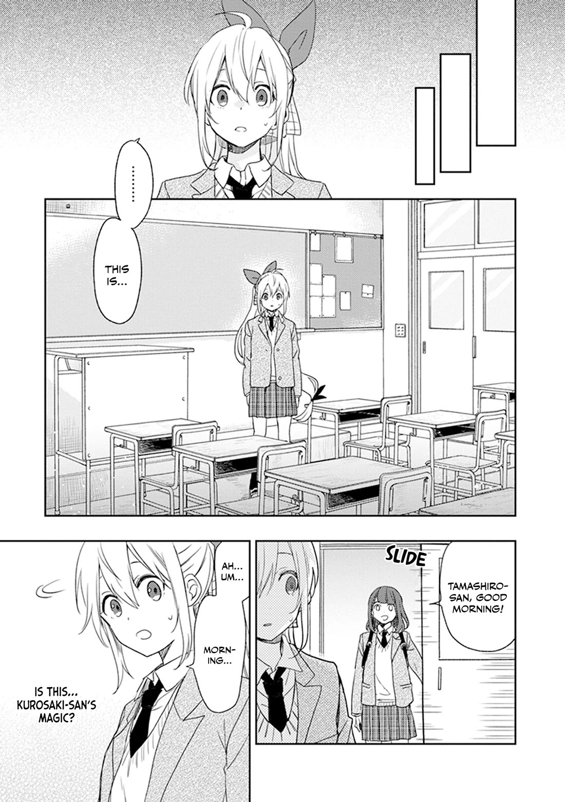 Gendai Majo no Shuushoku Jijou Chapter 26 page 8 - Chapter 26: The World I Dreamed Of