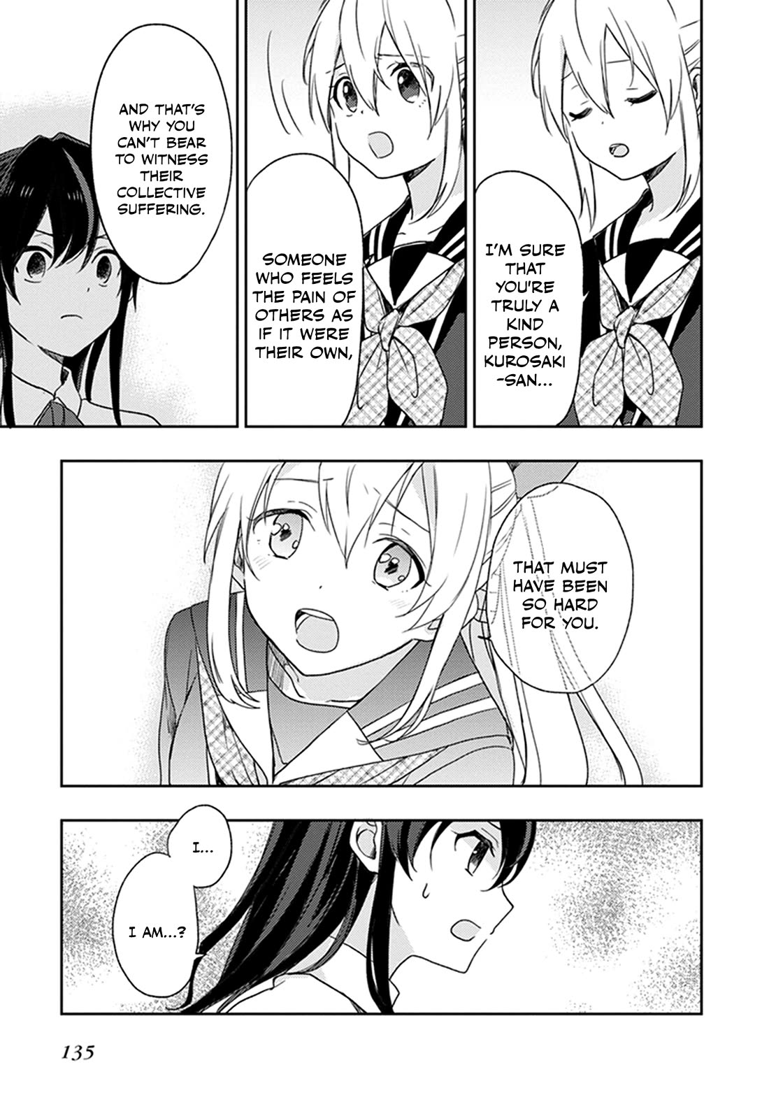 Gendai Majo no Shuushoku Jijou Chapter 27 page 16 - Chapter 27: Glasswork of the Heart