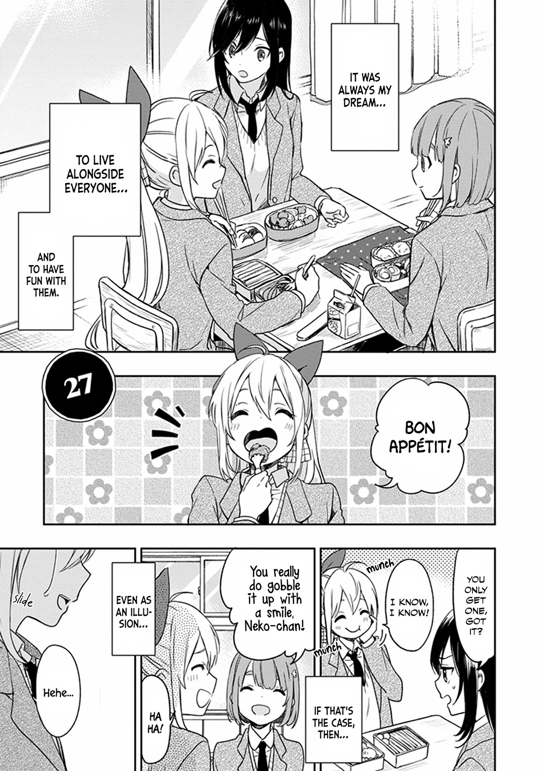 Gendai Majo no Shuushoku Jijou Chapter 27 page 2 - Chapter 27: Glasswork of the Heart