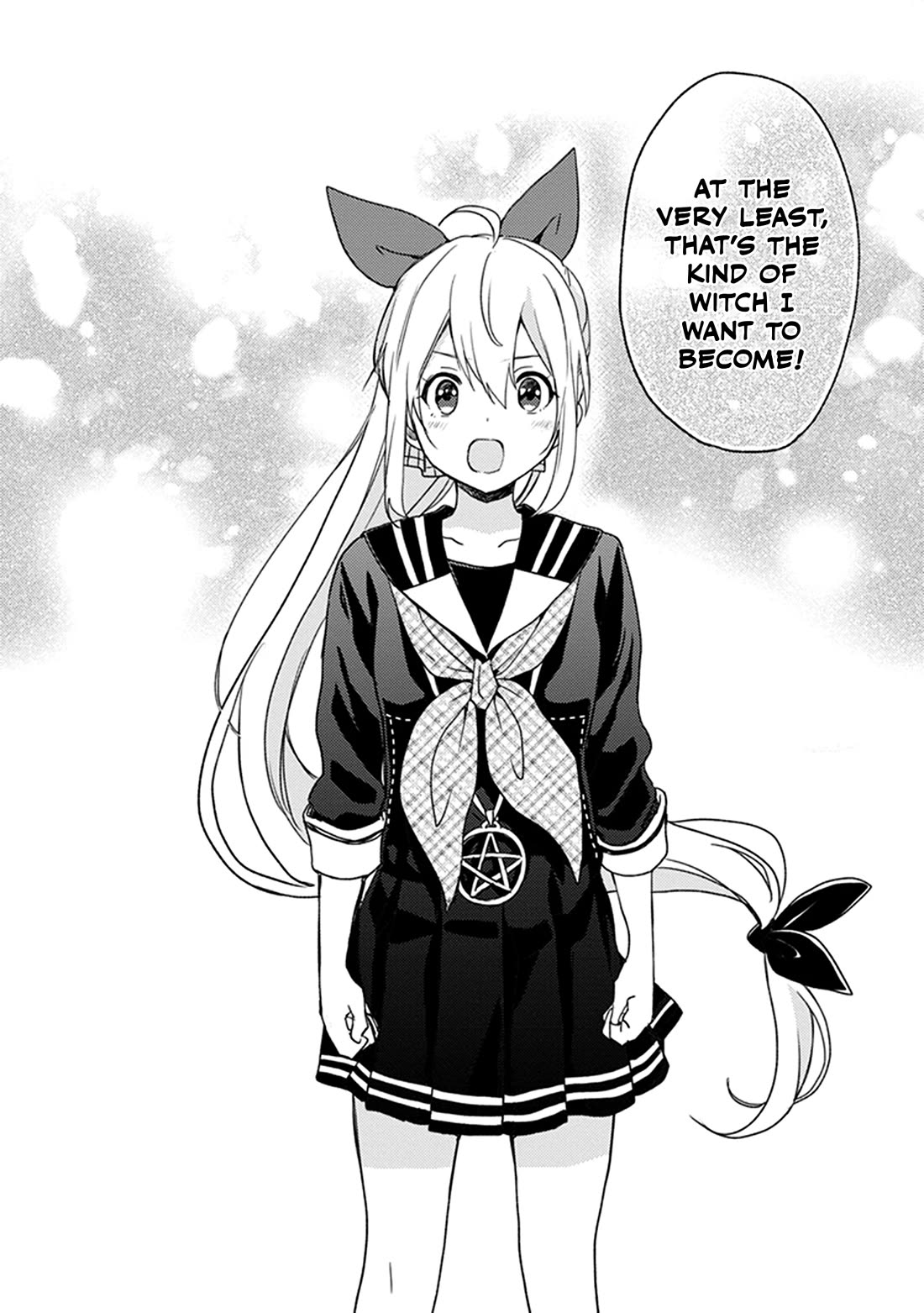 Gendai Majo no Shuushoku Jijou Chapter 27 page 27 - Chapter 27: Glasswork of the Heart