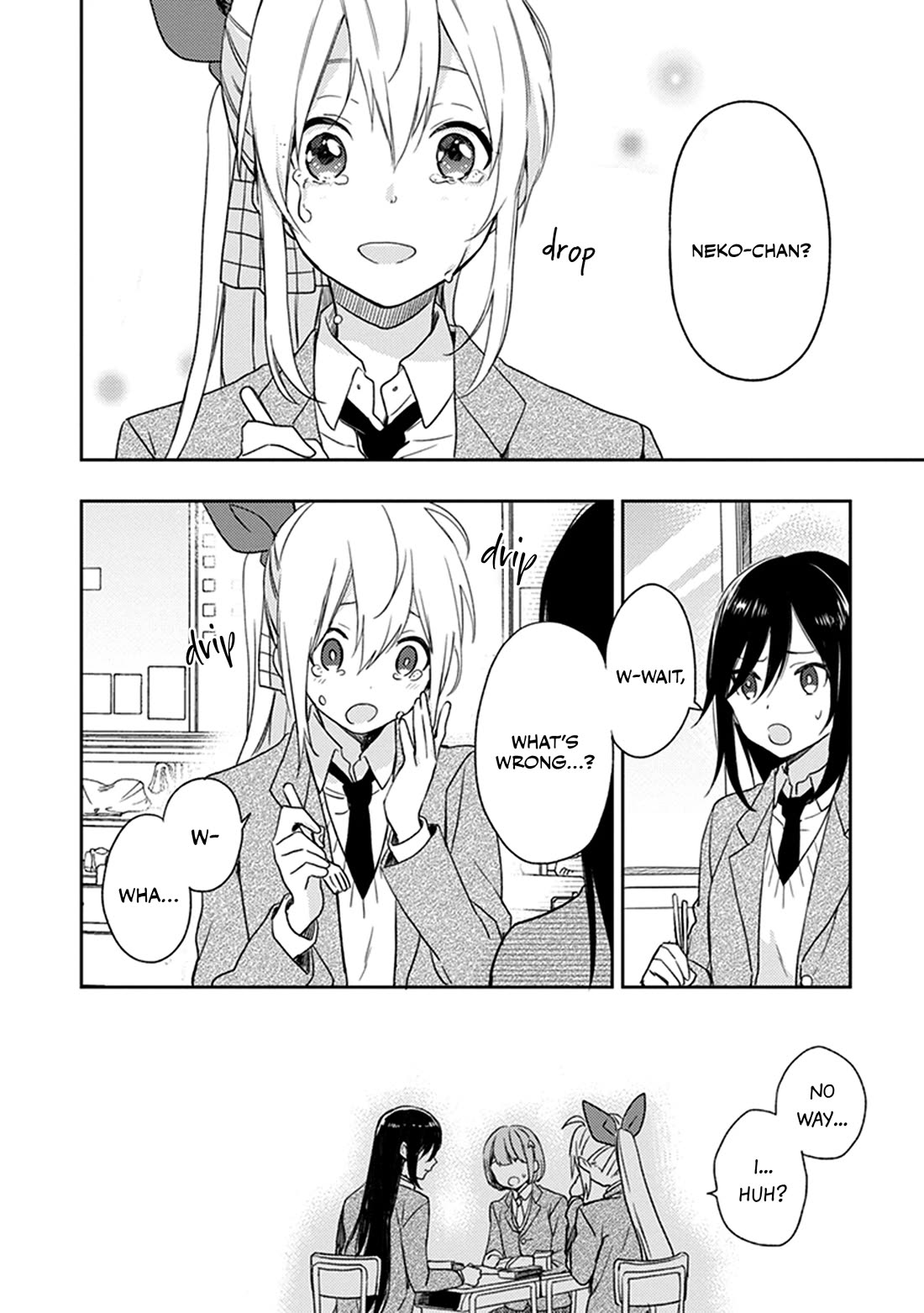 Gendai Majo no Shuushoku Jijou Chapter 27 page 3 - Chapter 27: Glasswork of the Heart