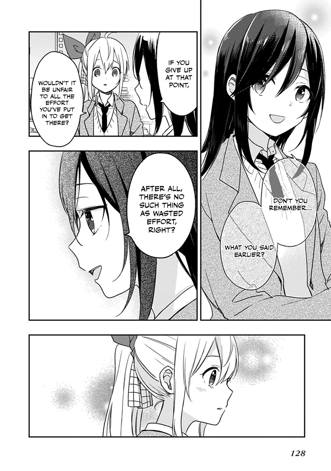 Gendai Majo no Shuushoku Jijou Chapter 27 page 9 - Chapter 27: Glasswork of the Heart