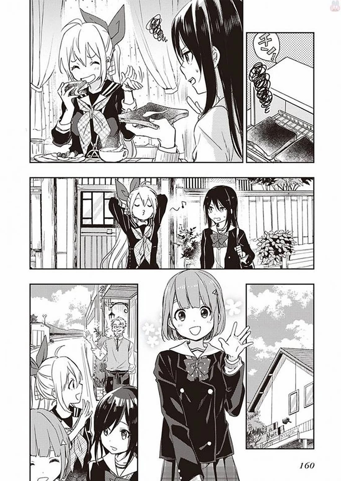 Gendai Majo no Shuushoku Jijou Chapter 28 page 10 - Chapter 28: End of Training