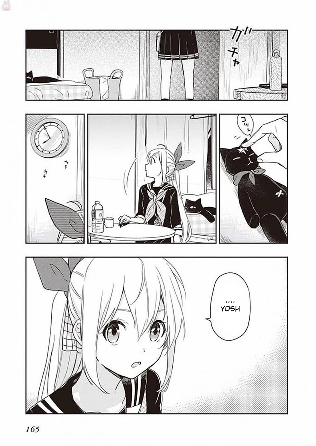 Gendai Majo no Shuushoku Jijou Chapter 28 page 15 - Chapter 28: End of Training