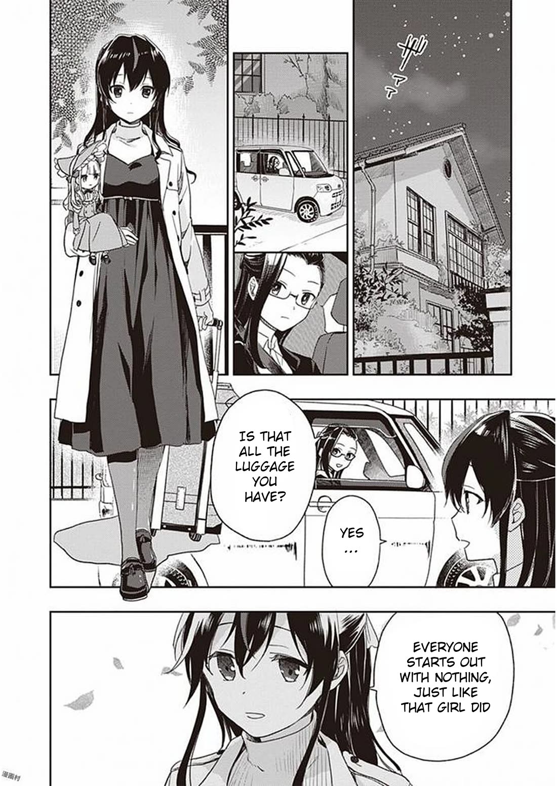 Gendai Majo no Shuushoku Jijou Chapter 28 page 16 - Chapter 28: End of Training