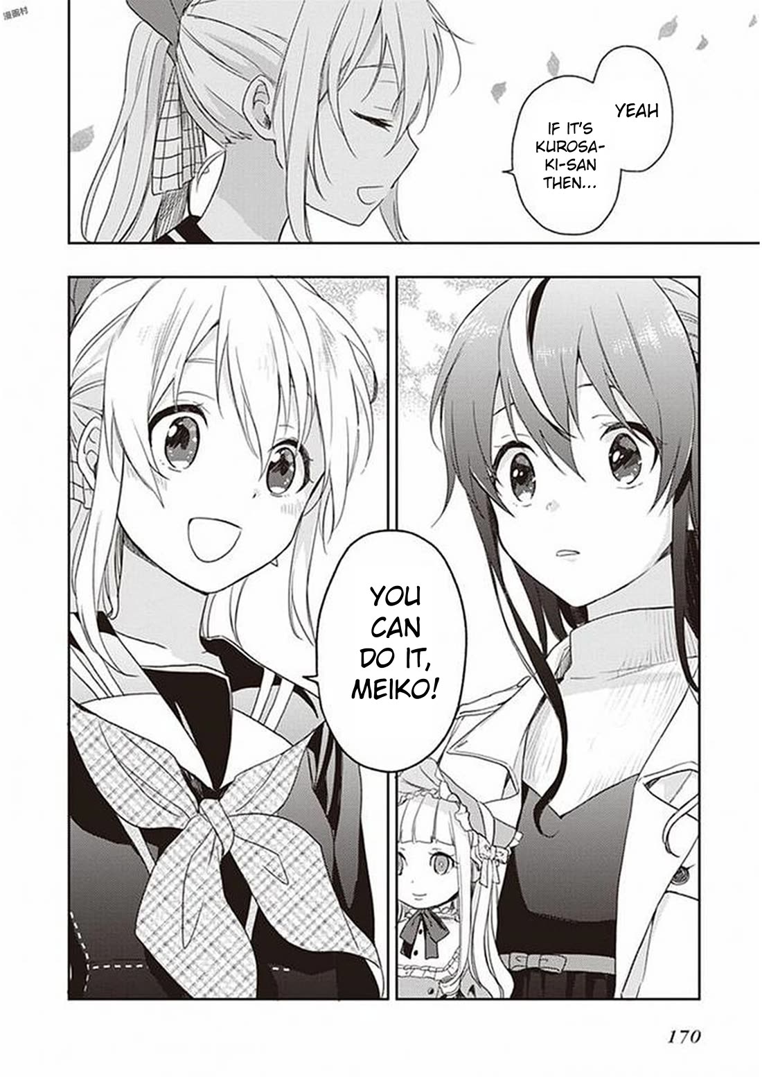 Gendai Majo no Shuushoku Jijou Chapter 28 page 20 - Chapter 28: End of Training