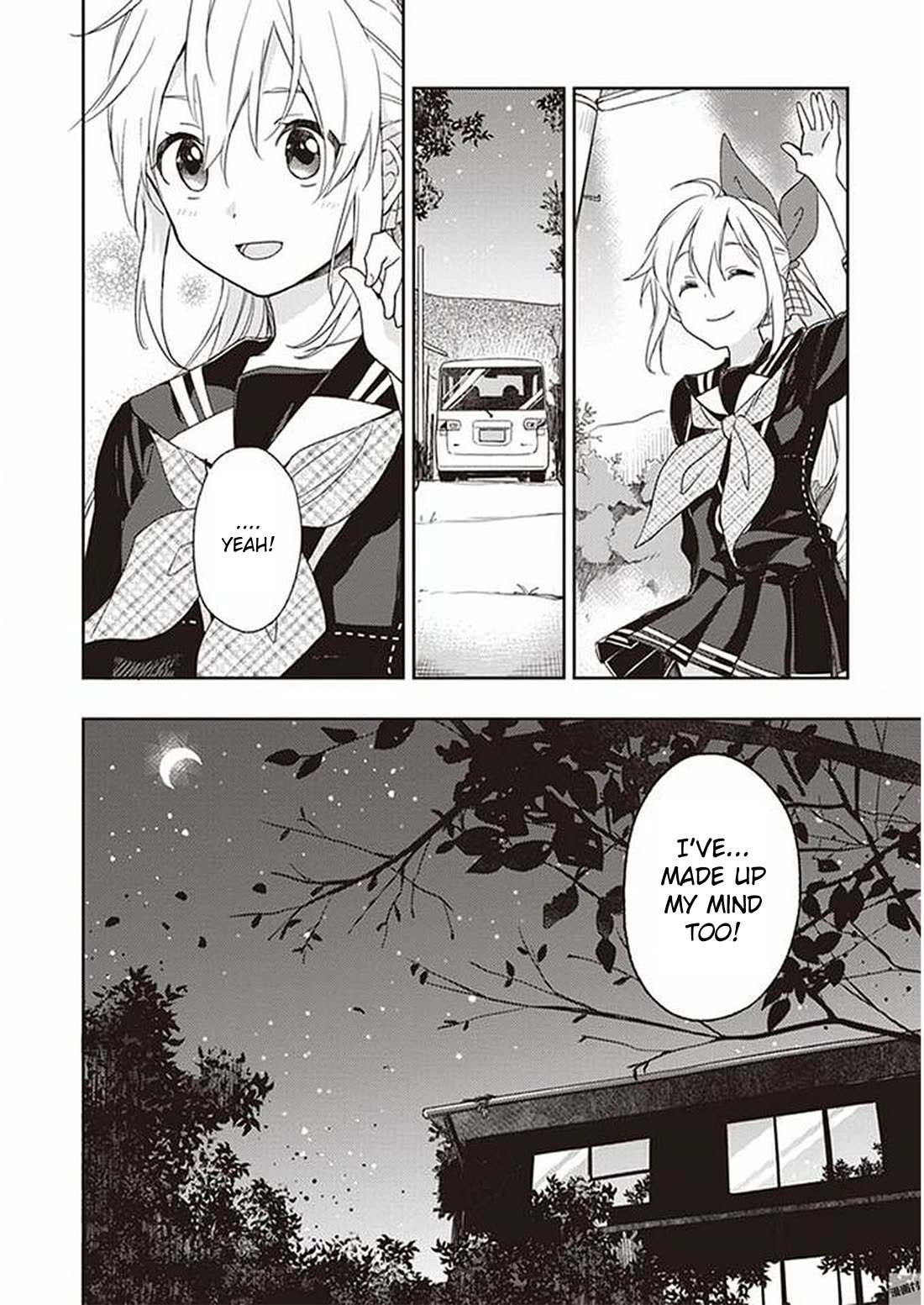 Gendai Majo no Shuushoku Jijou Chapter 28 page 22 - Chapter 28: End of Training