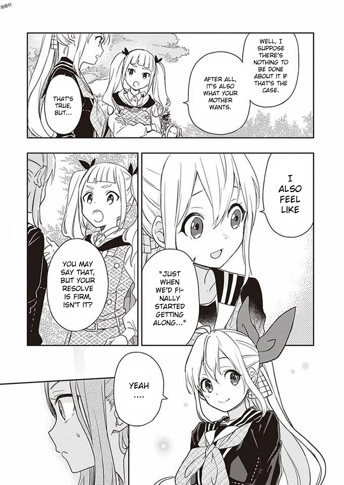 Gendai Majo no Shuushoku Jijou Chapter 28 page 7 - Chapter 28: End of Training