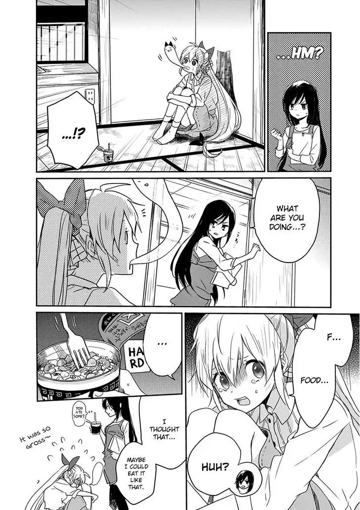 Gendai Majo no Shuushoku Jijou Chapter 3 page 14 - Chapter 3: Mutuality