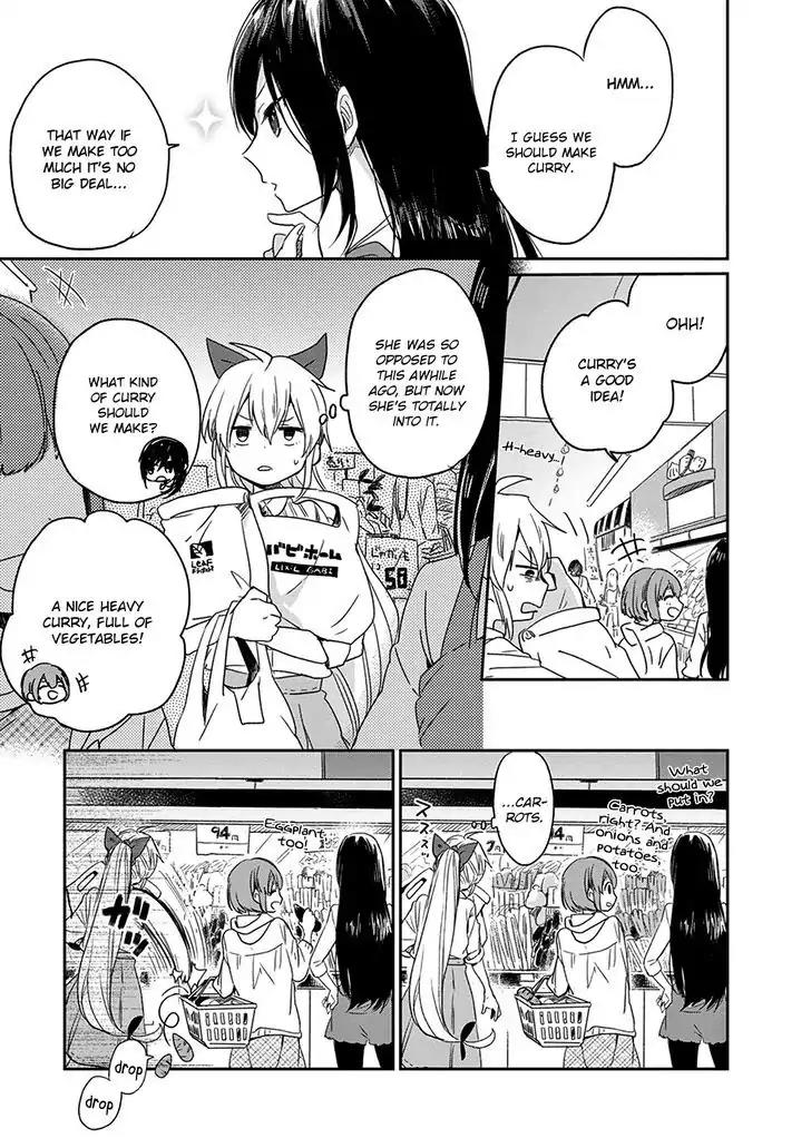 Gendai Majo no Shuushoku Jijou Chapter 3 page 19 - Chapter 3: Mutuality
